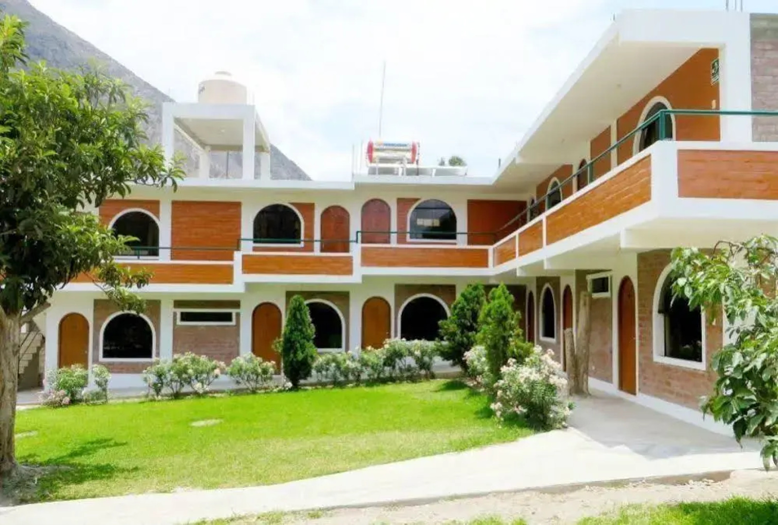 El Paraiso de Lunahuana