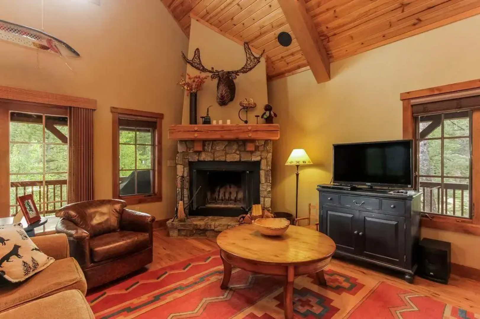 Francois Chalet 20 - Four Bedroom Chalet