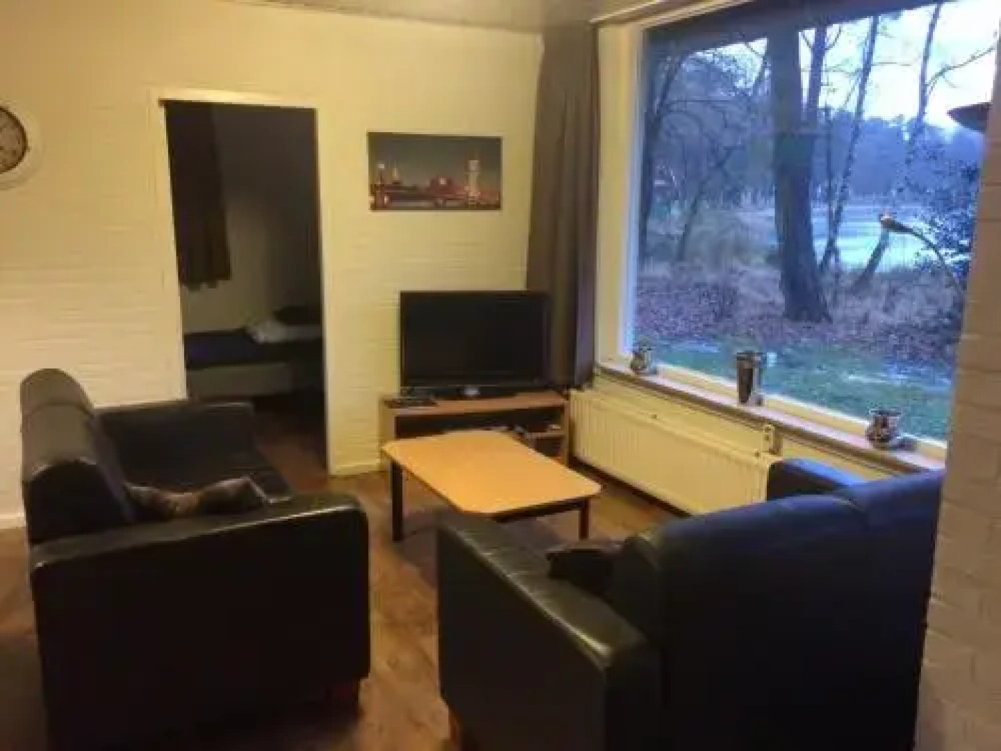 Vosseven 32 Geelgors