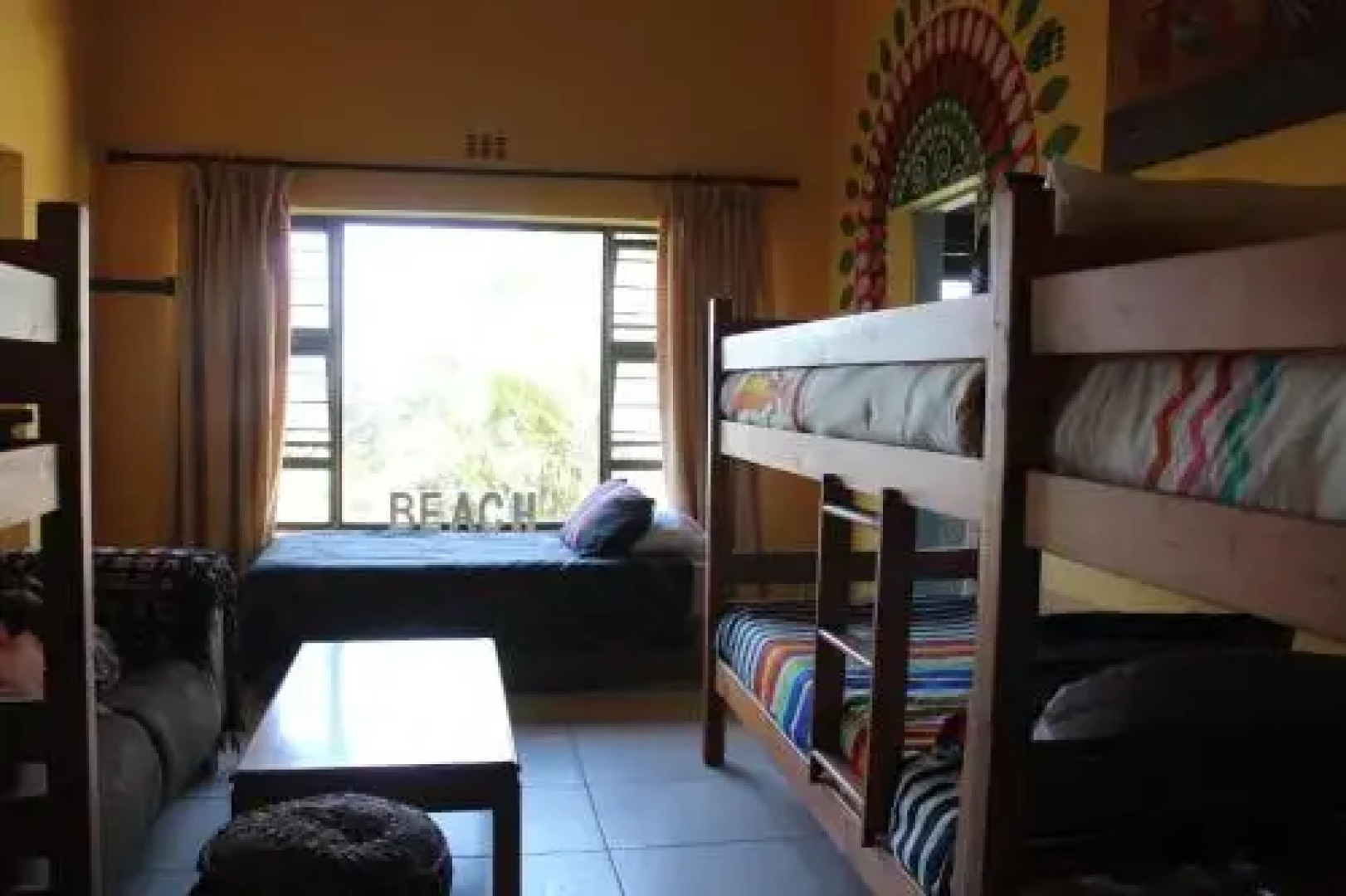 Sensayuma Backpackers