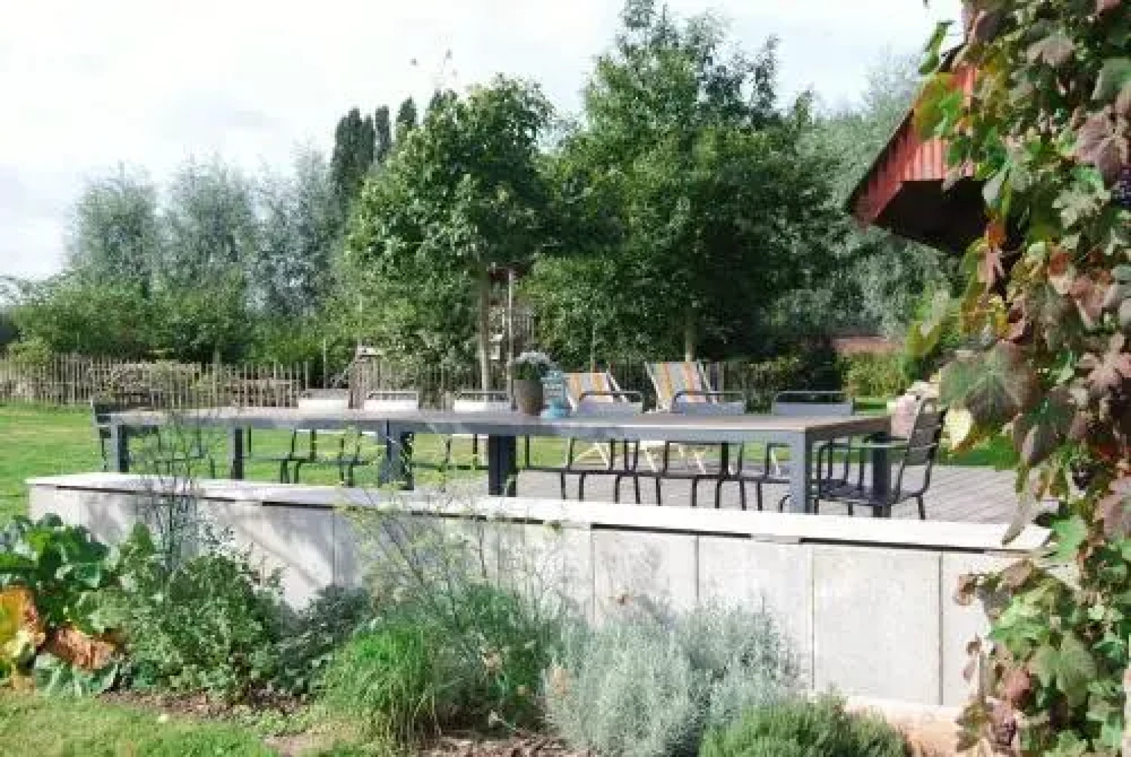 Vakantiehuis Hof te Voorde