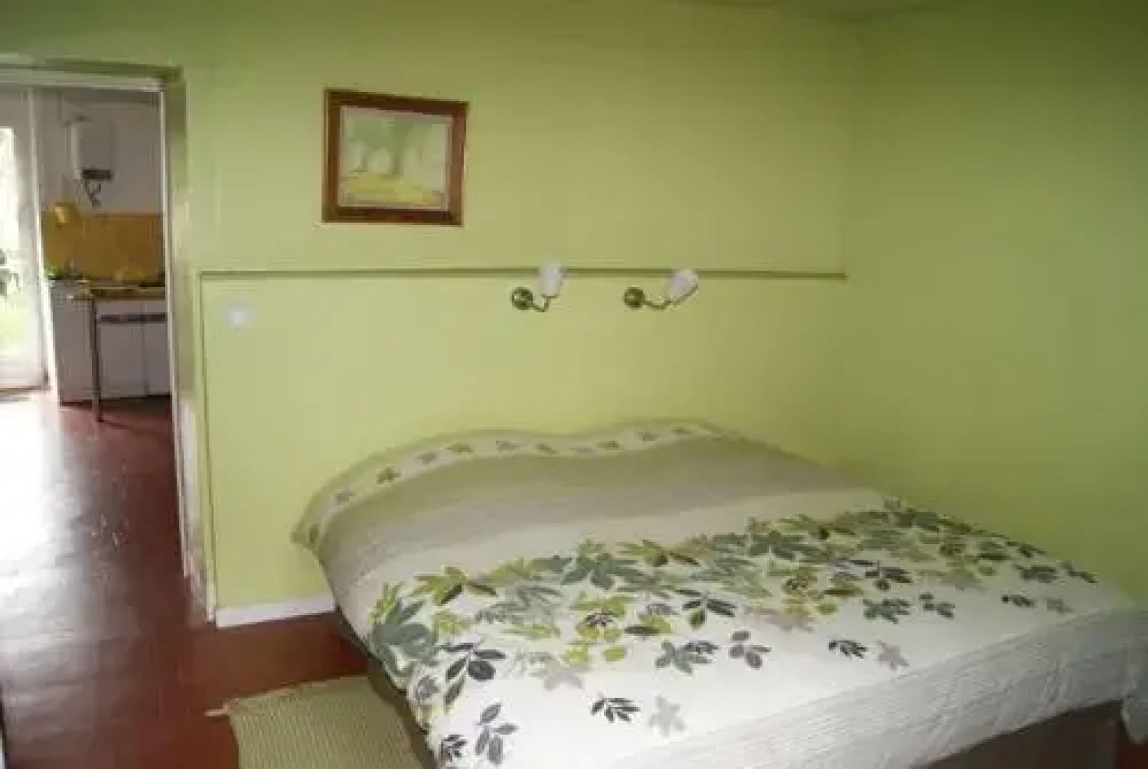 Gîtes Ermitage Saint Romble