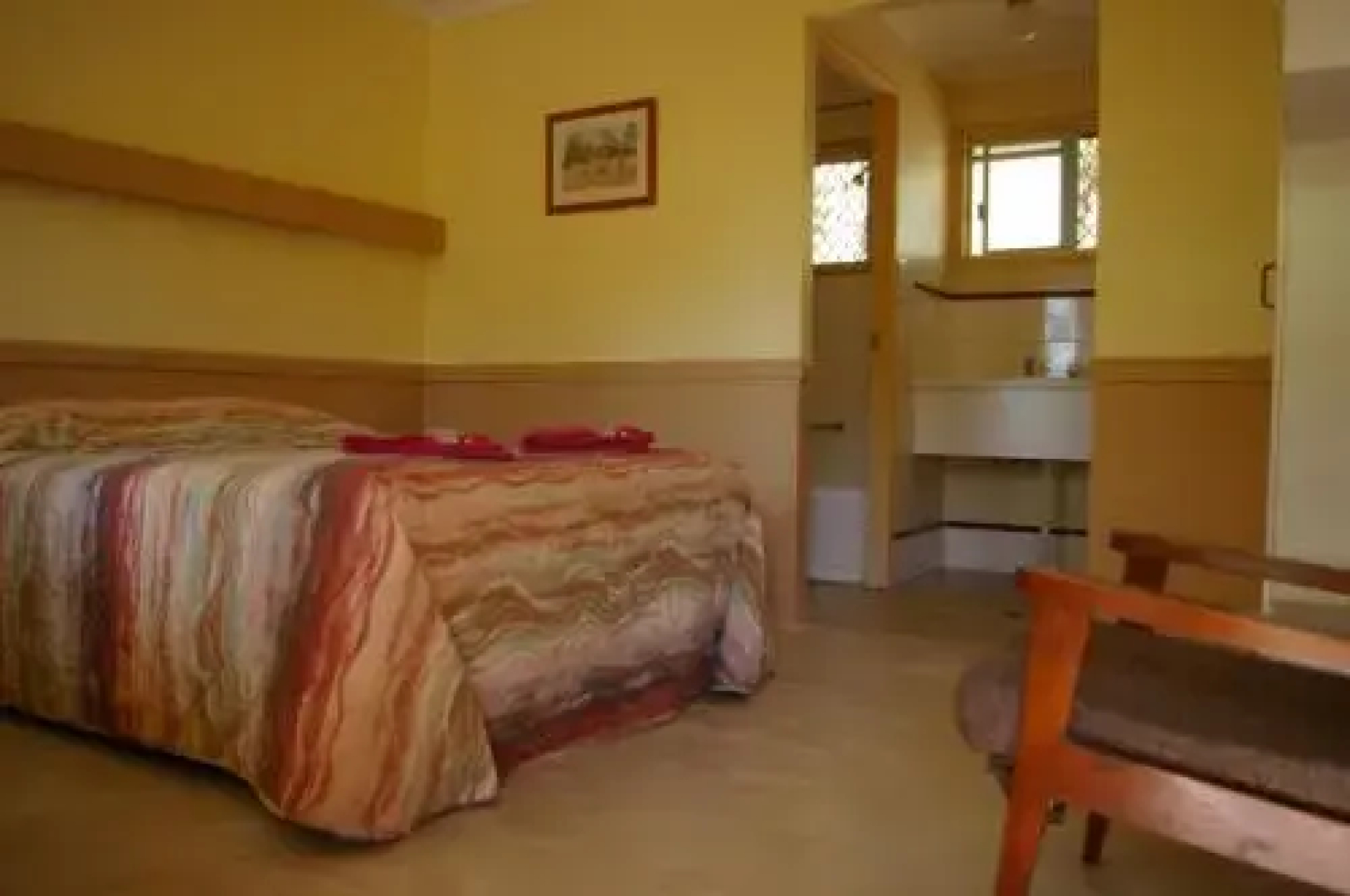 Lockyer Motel