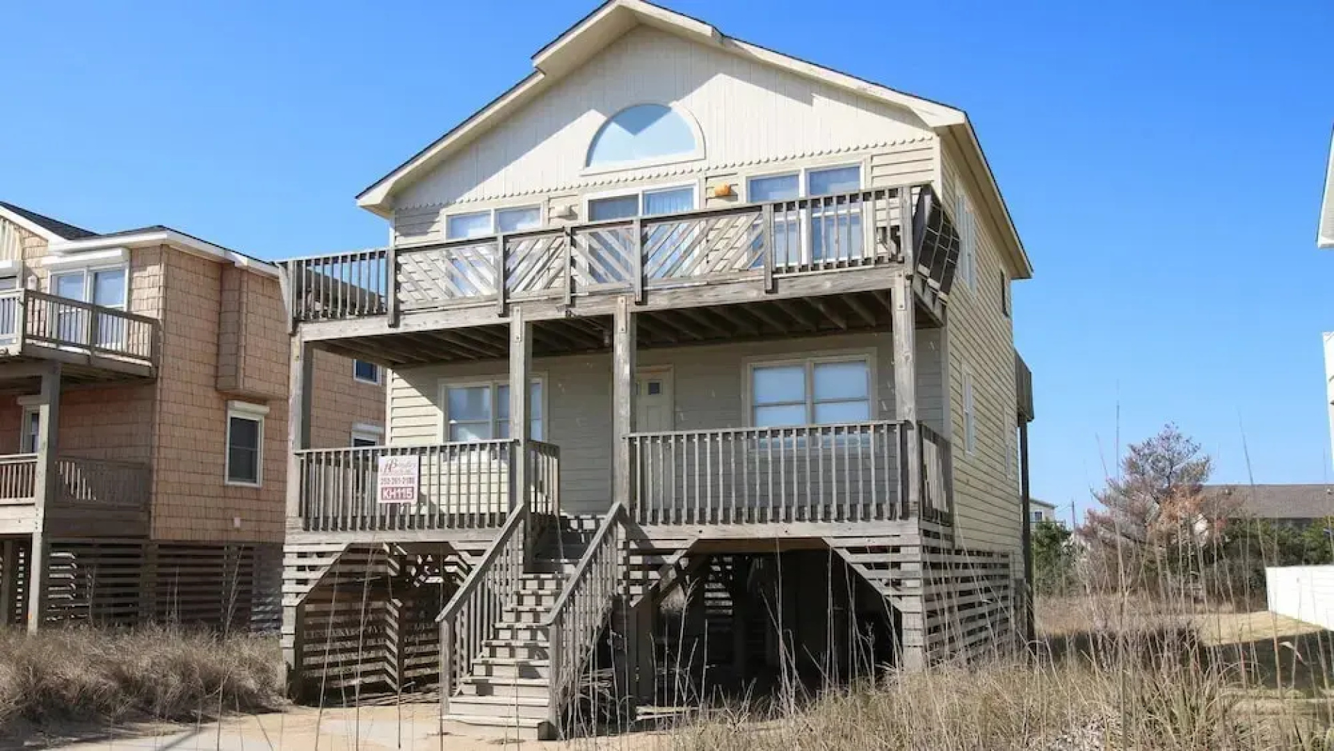 Dolphin Watch - 4 Br Home