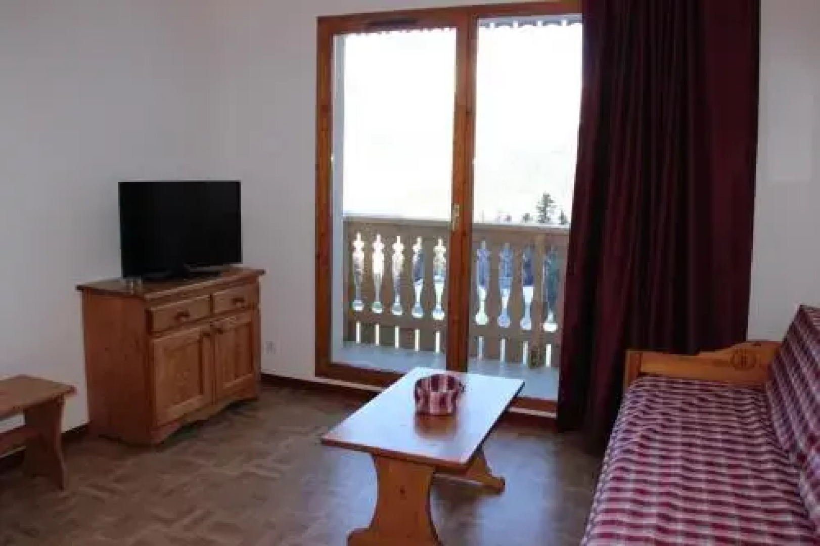 Le Cheval Blanc Valfrejus