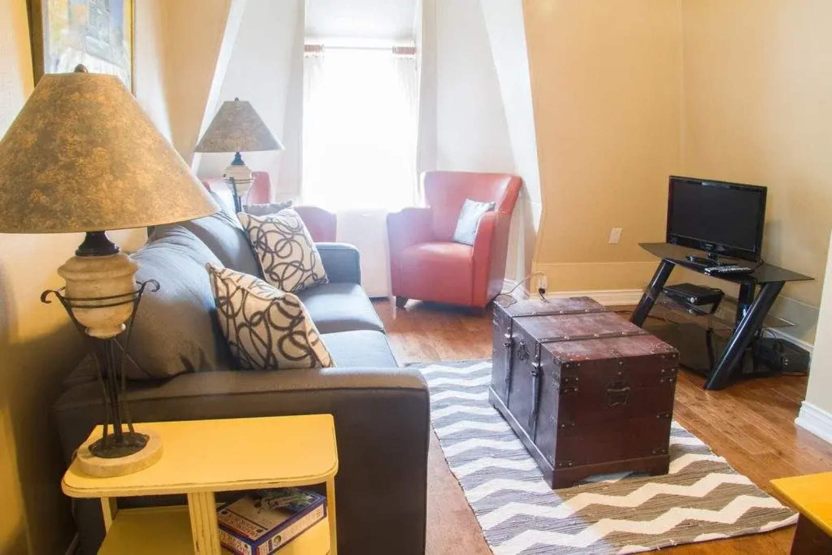 The Loft at Charlotte's Rose