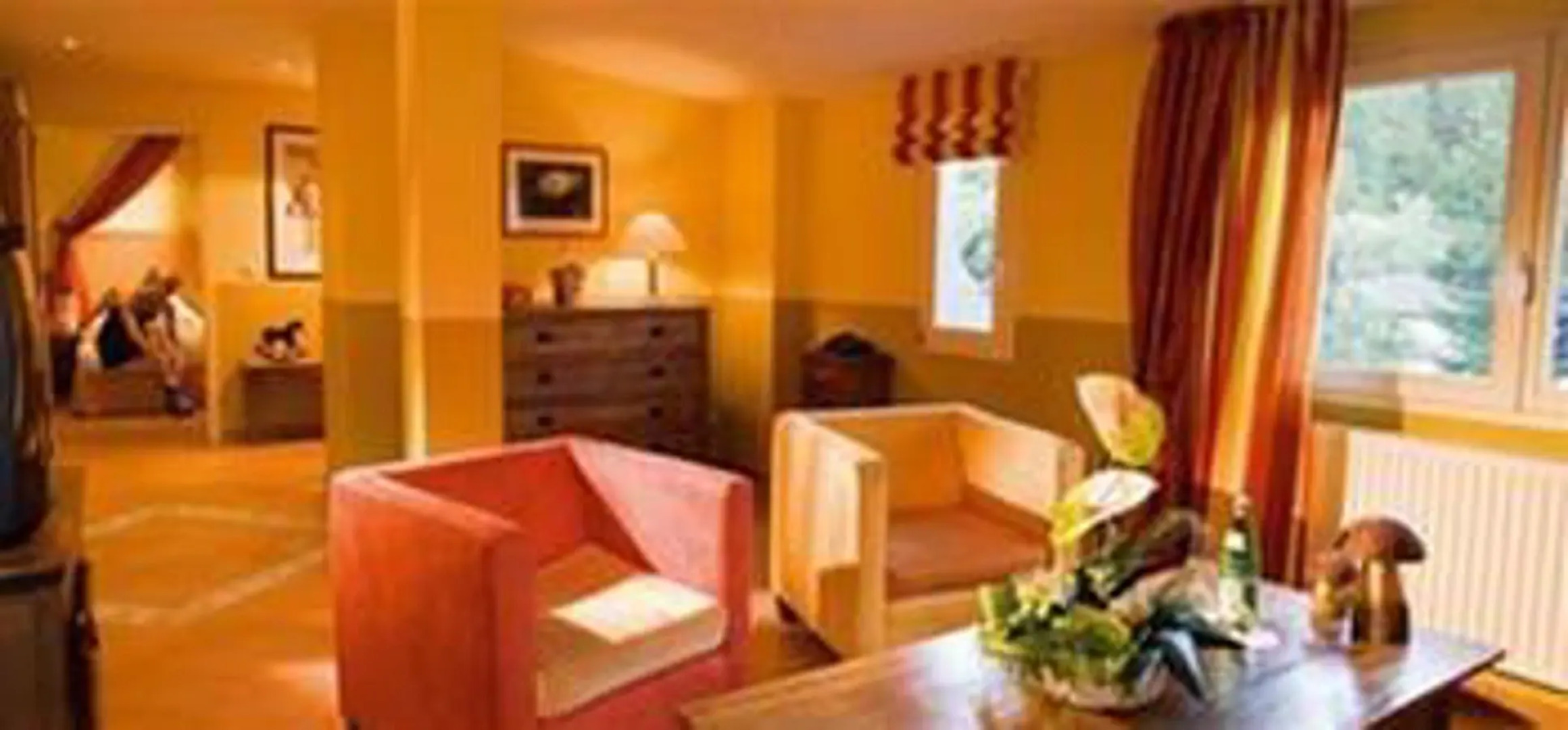 Hotel Eifelgold Rooding