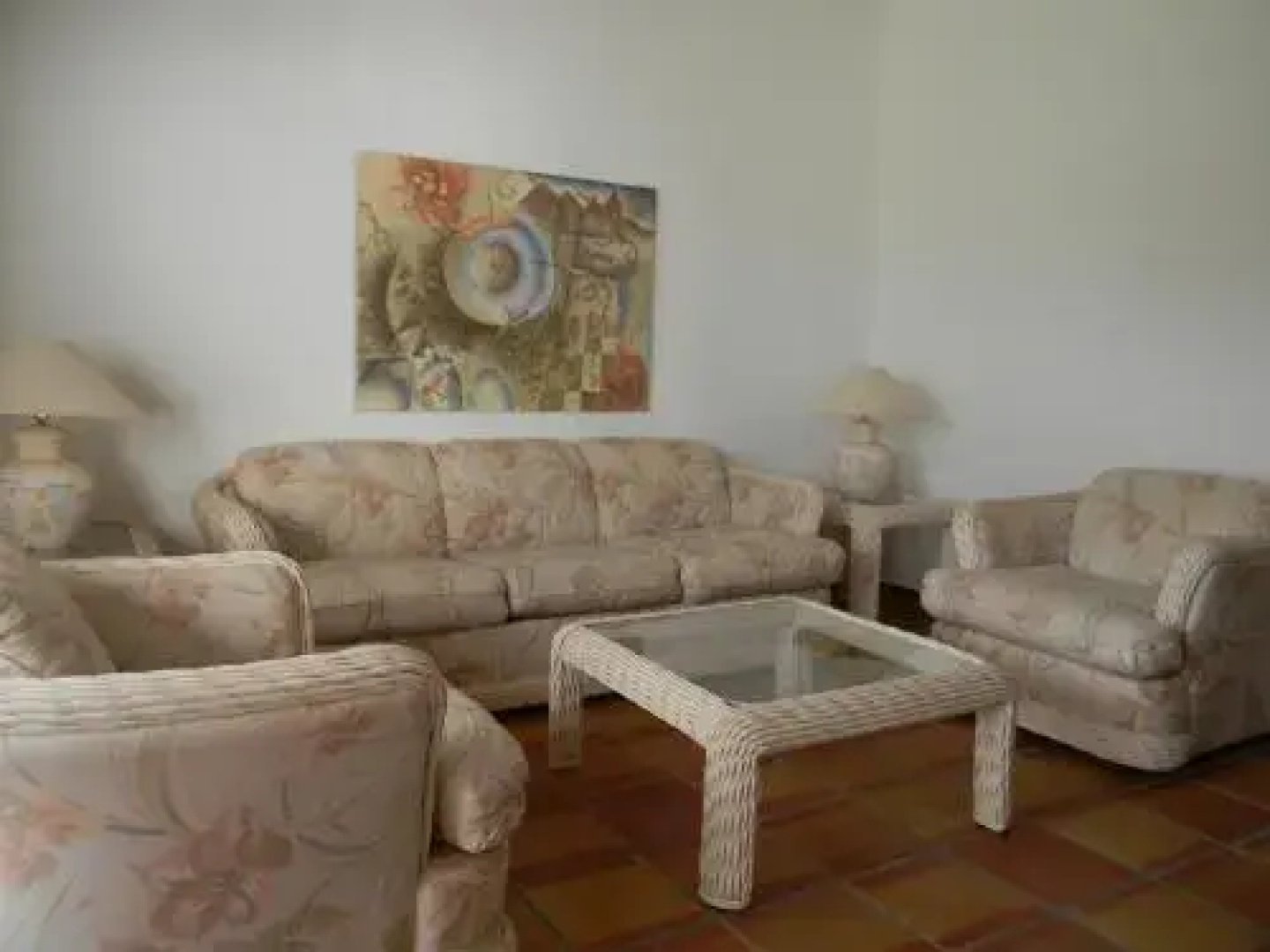 Rio Mar Beautiful Garden Villa