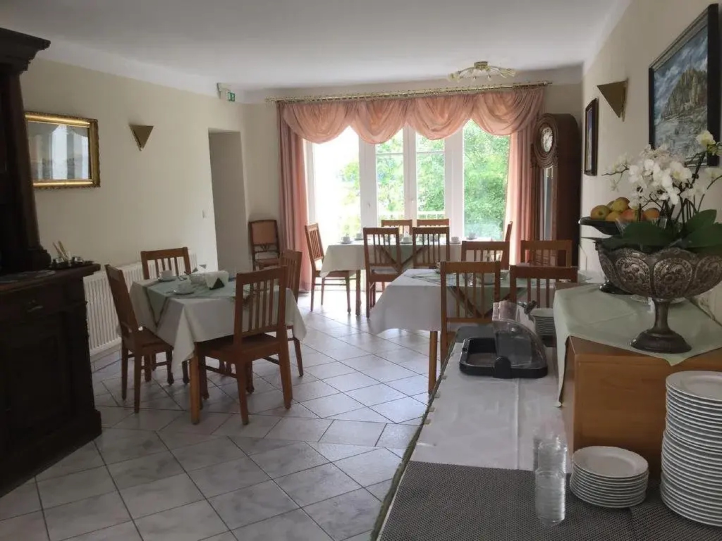 Pension Jasmund