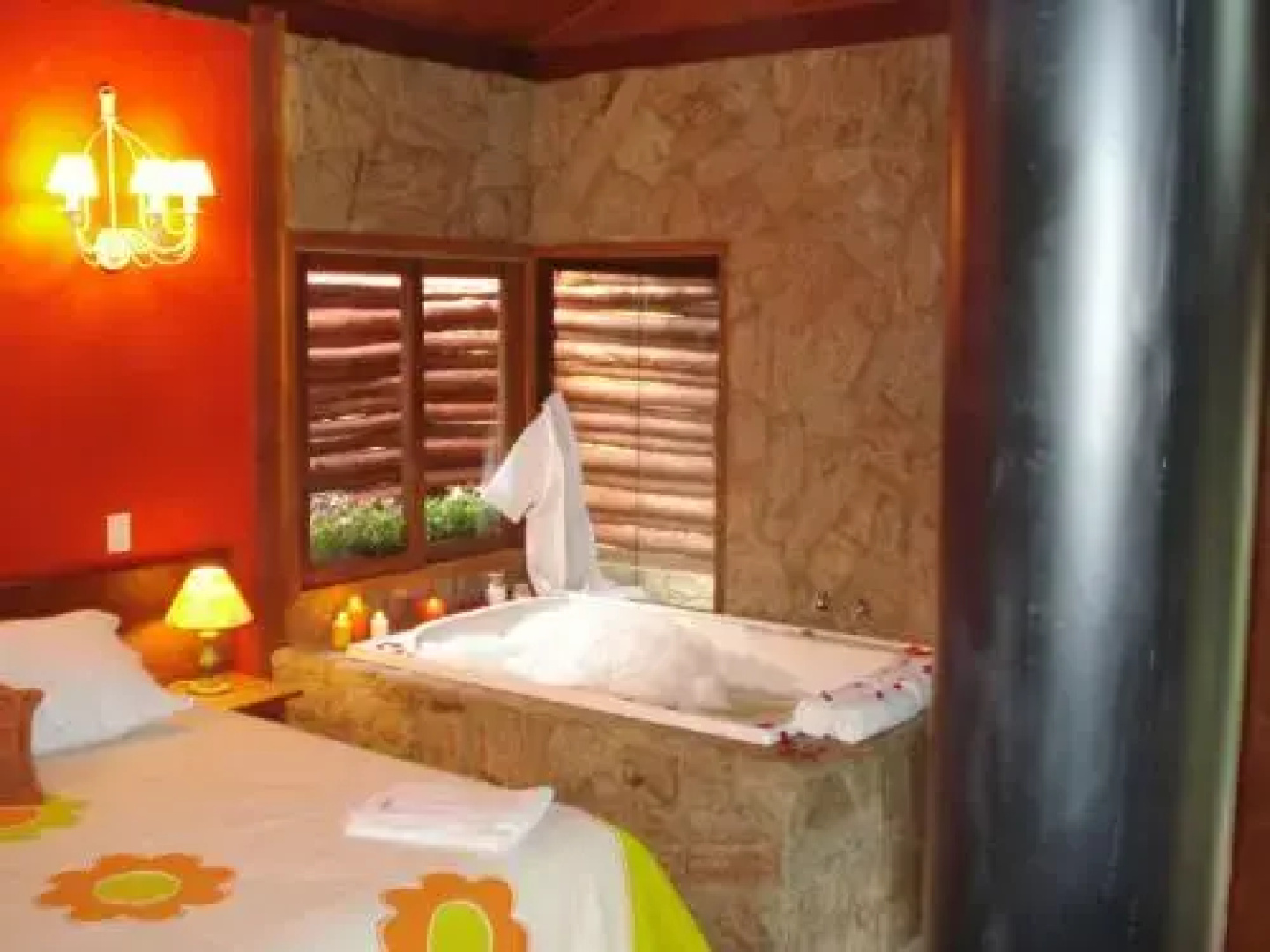 Pousada Um Lugar de Mato Verde