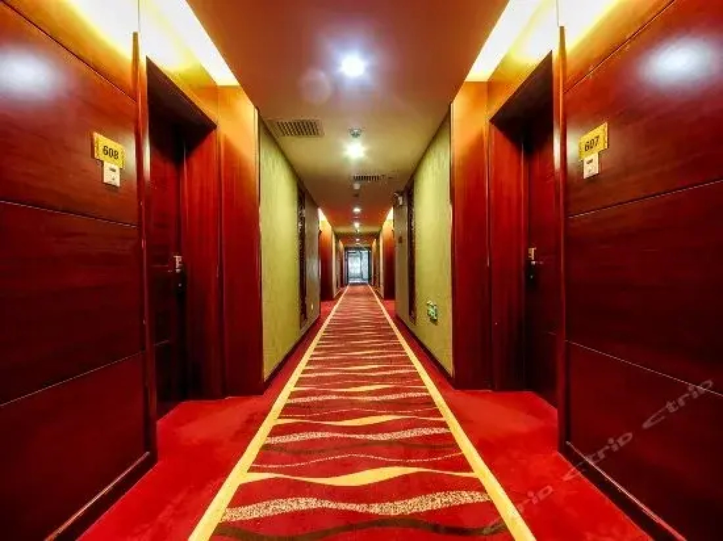 Haisheng Garden Hotel