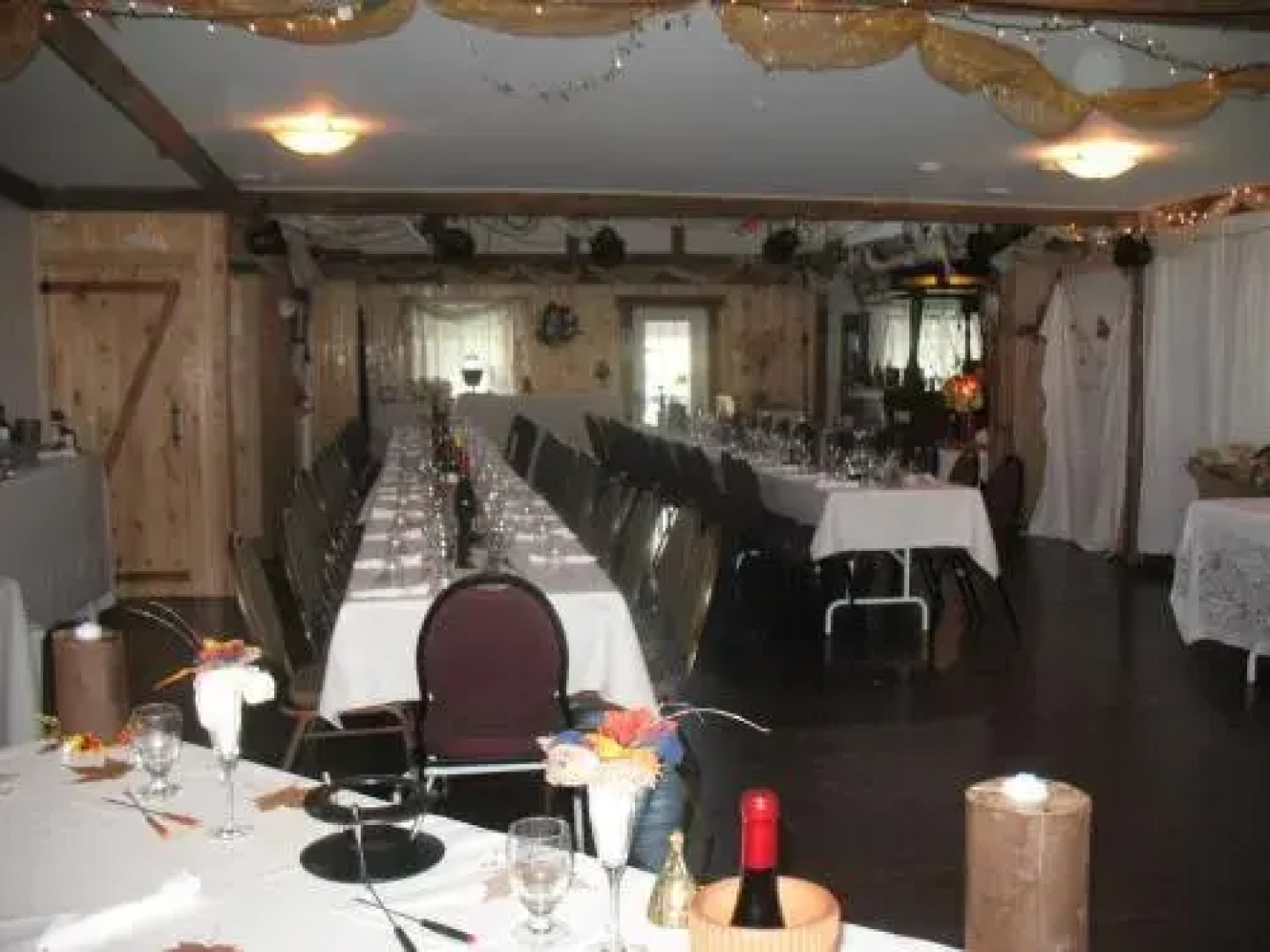 Pavillon Des Mésanges