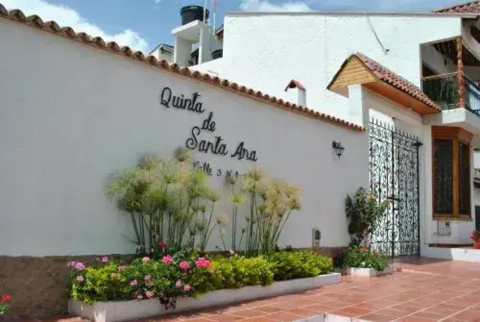 Hospedaje Quinta de Santa Ana
