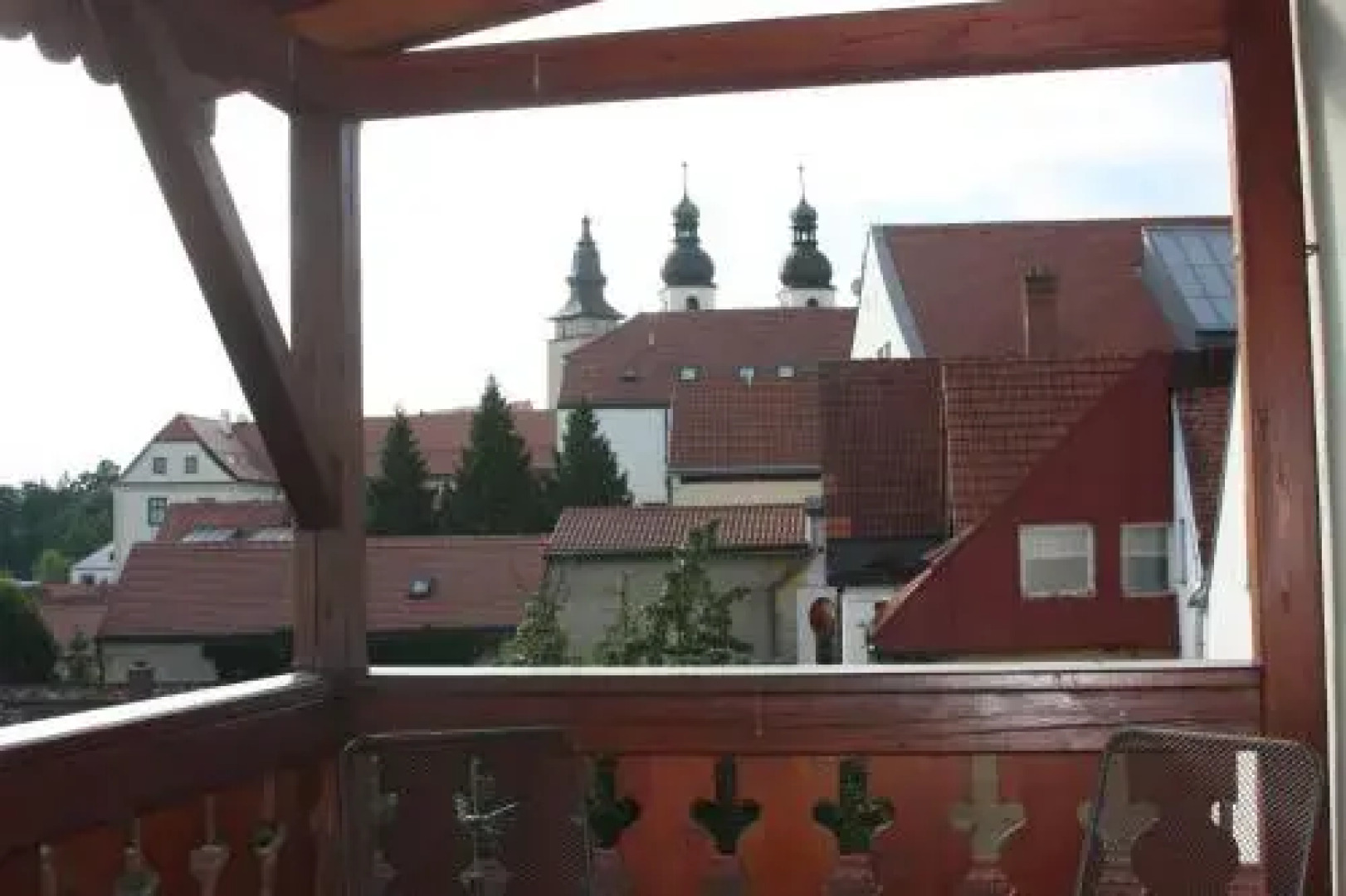 Penzion Pizzeria Telč