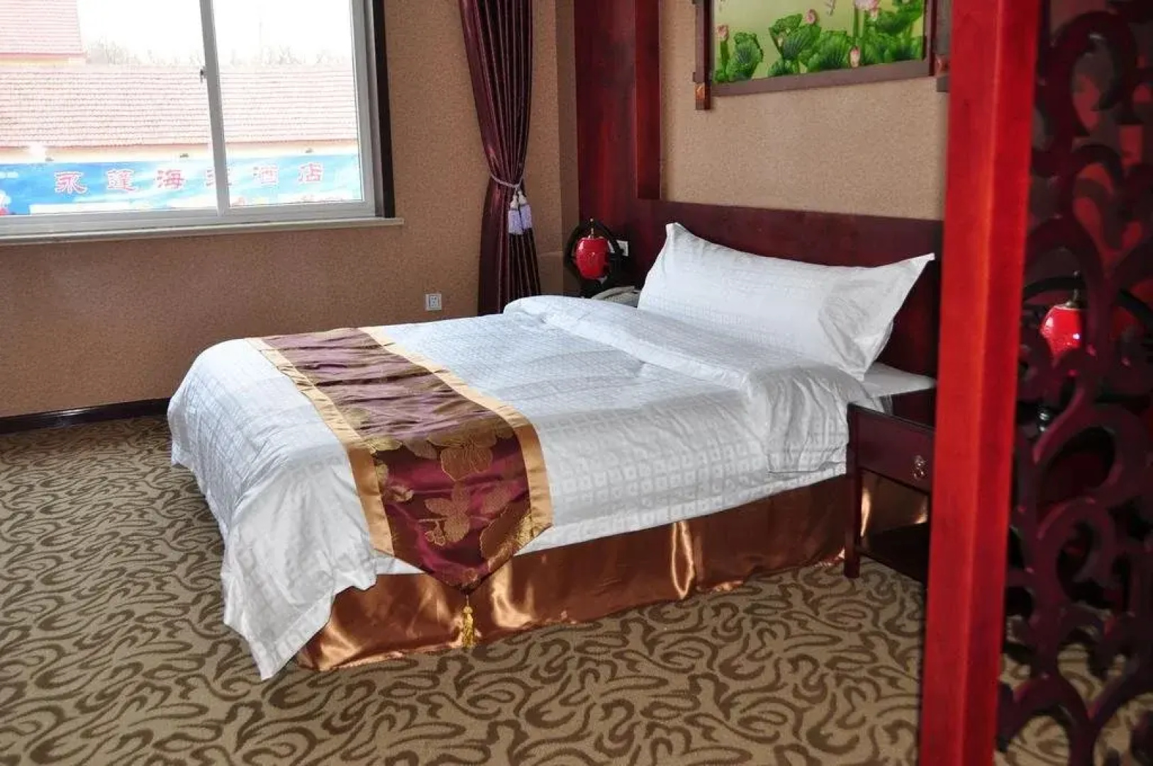 Yongpeng Haitian Hotel Seaside Branch