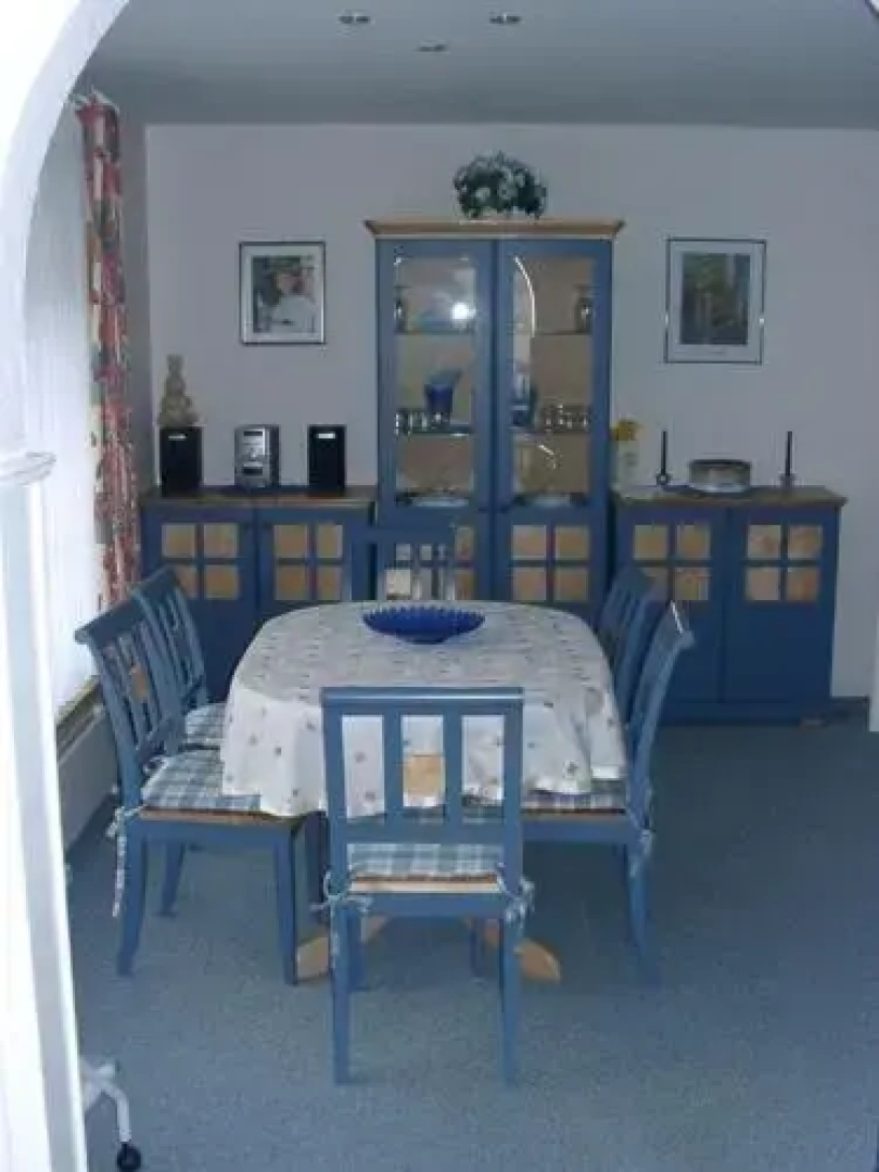 Ferienwohnungen und Ferienhaus im Nixenweg