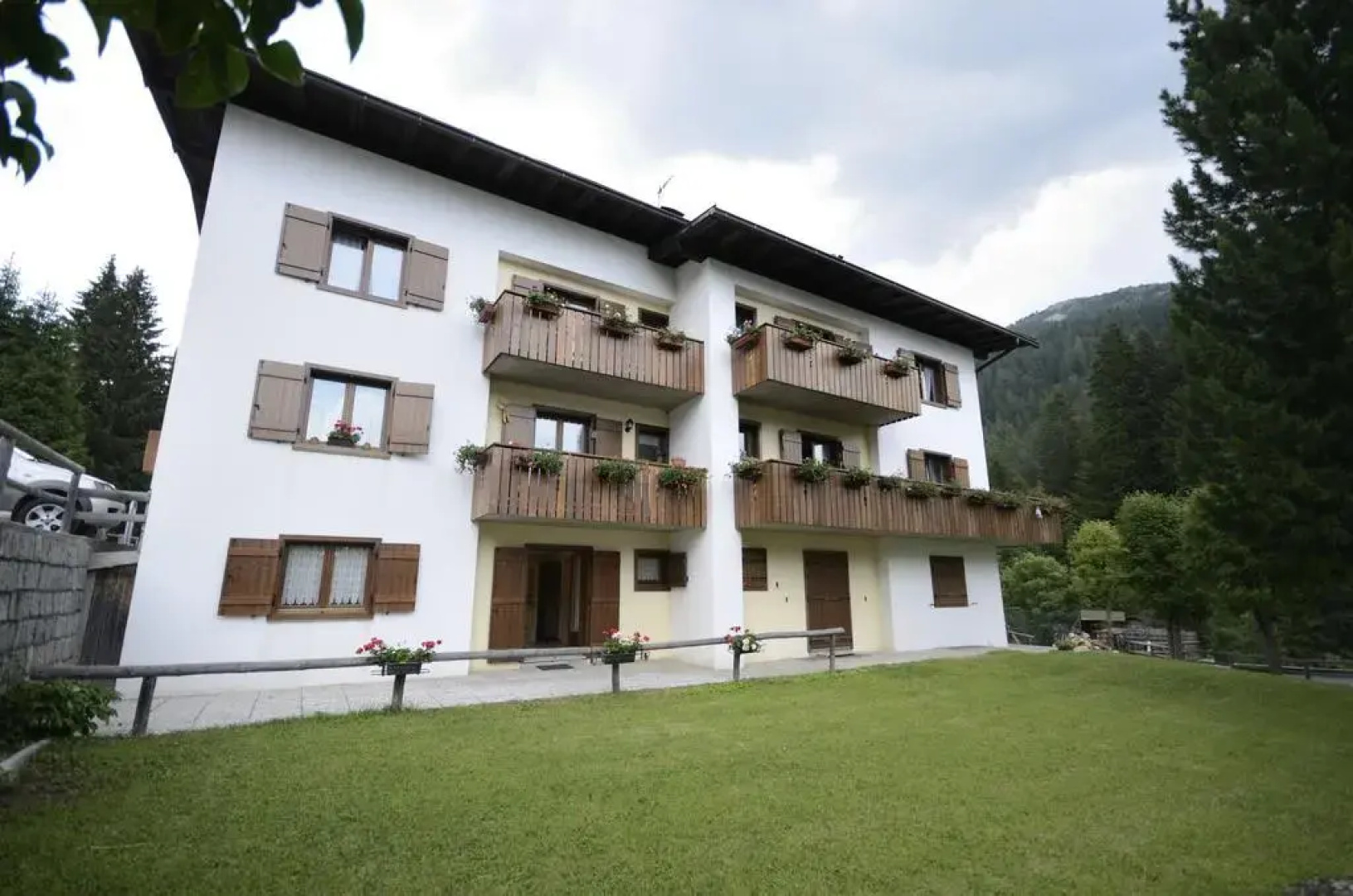 Casa Ferrari