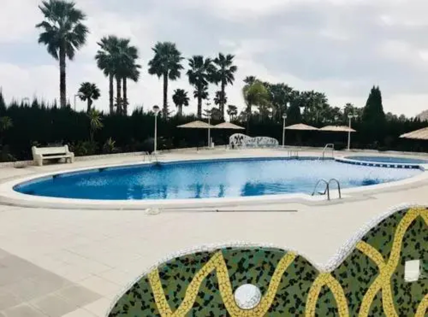 Apartamentos Cala Blanca