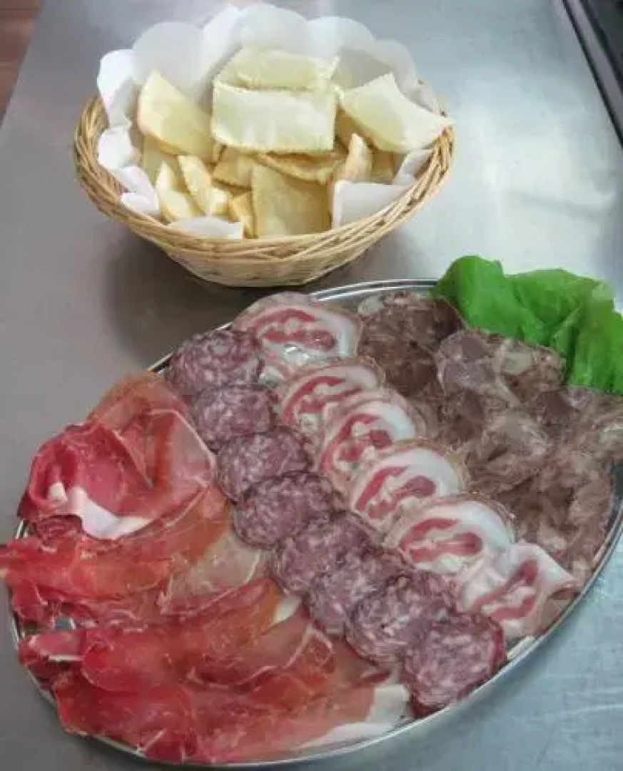 Agriturismo Alla Strozza