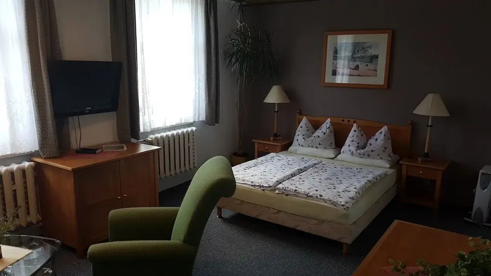 Hotel zur Post Klingenthal