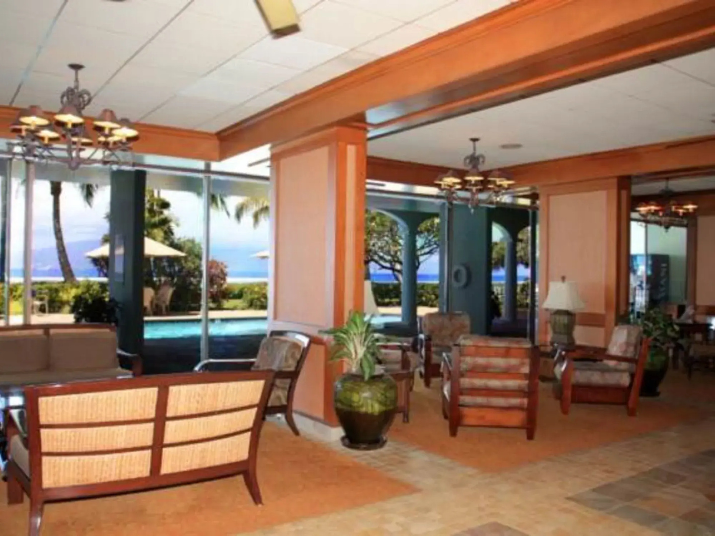 Lahaina Shores 704 by RedAwning