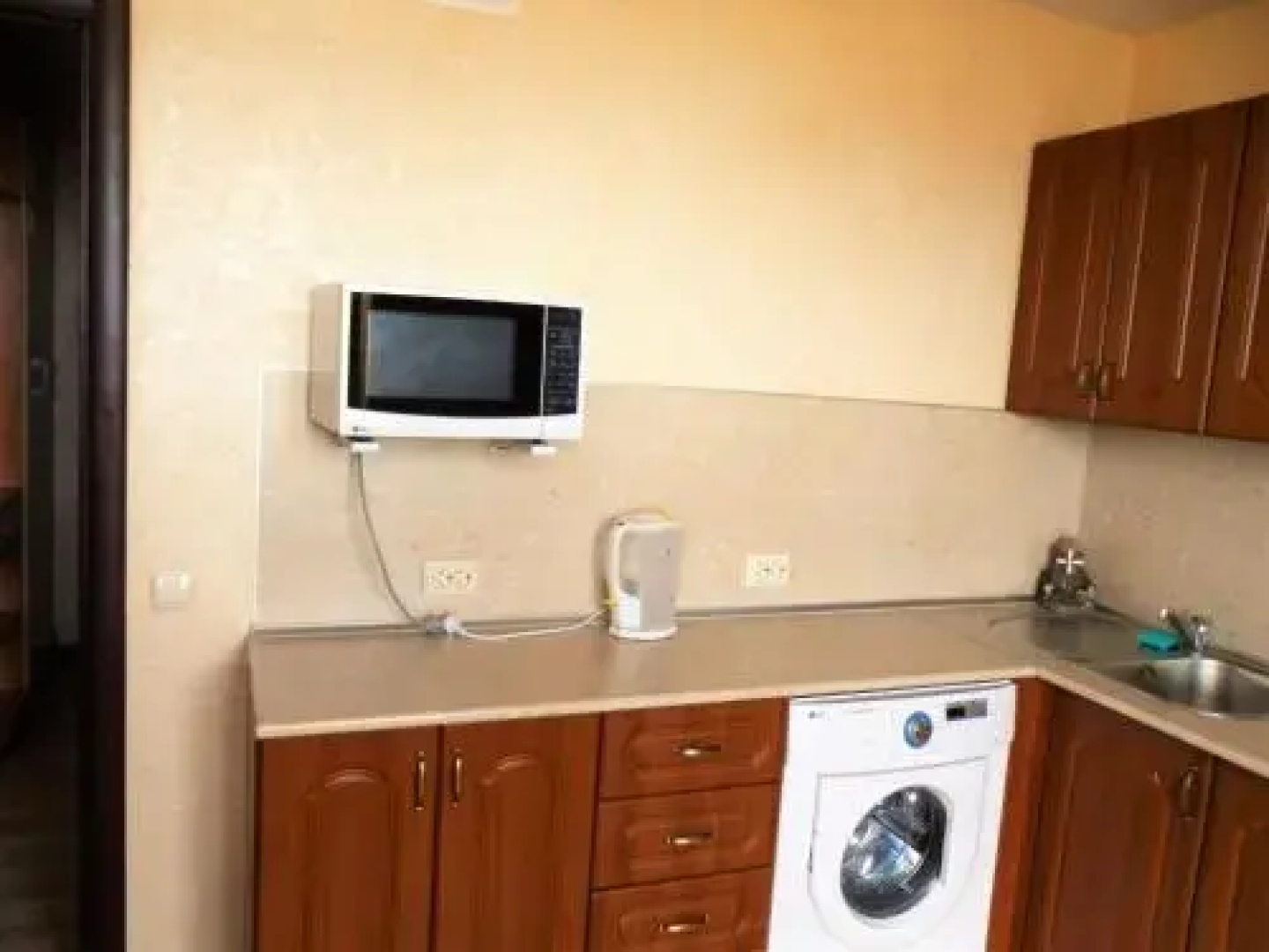 Apartment with Sea View