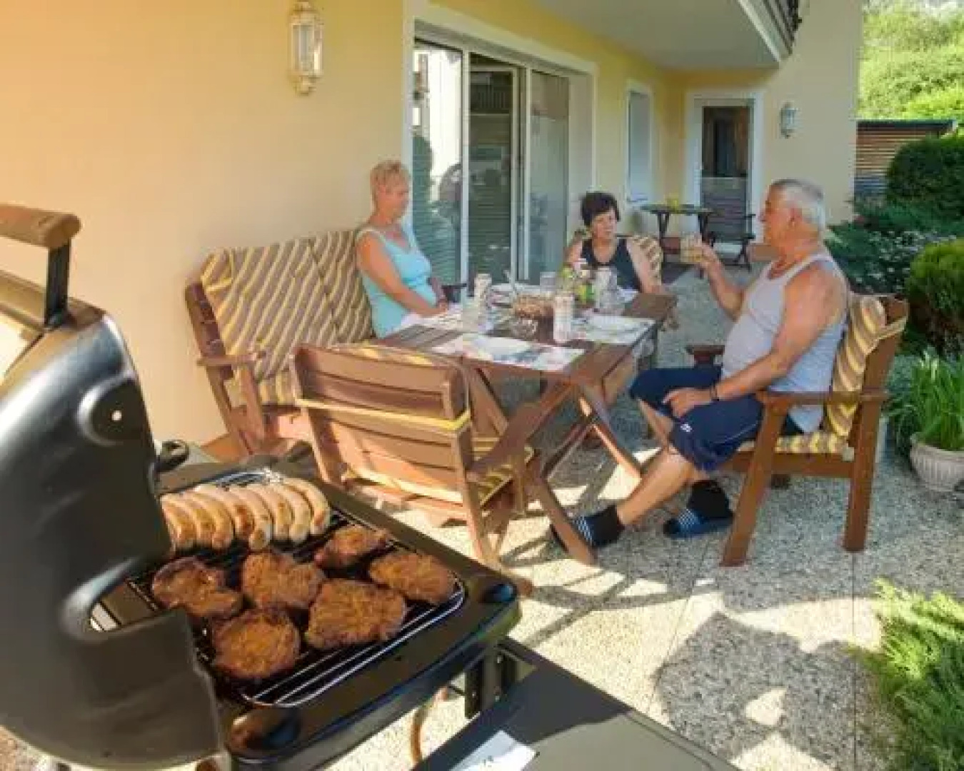 Appartements Rofan und Karwendelblick