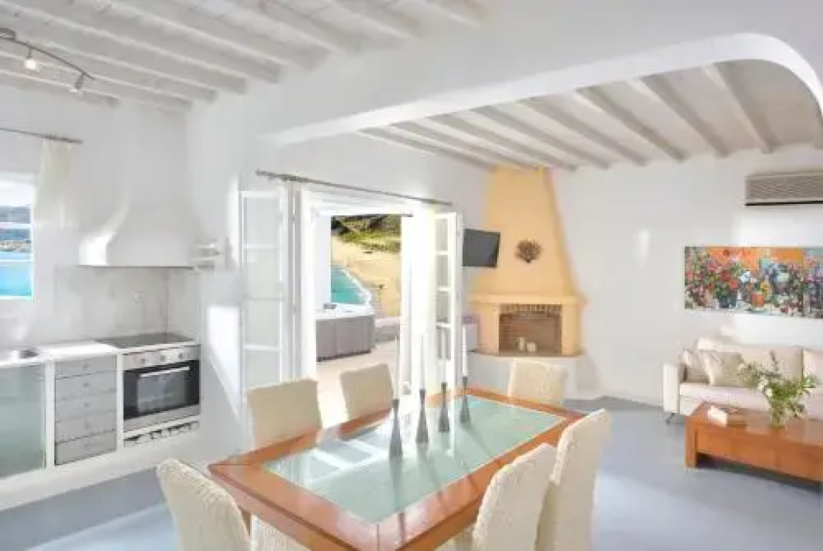 Luxurious Villa Ostria
