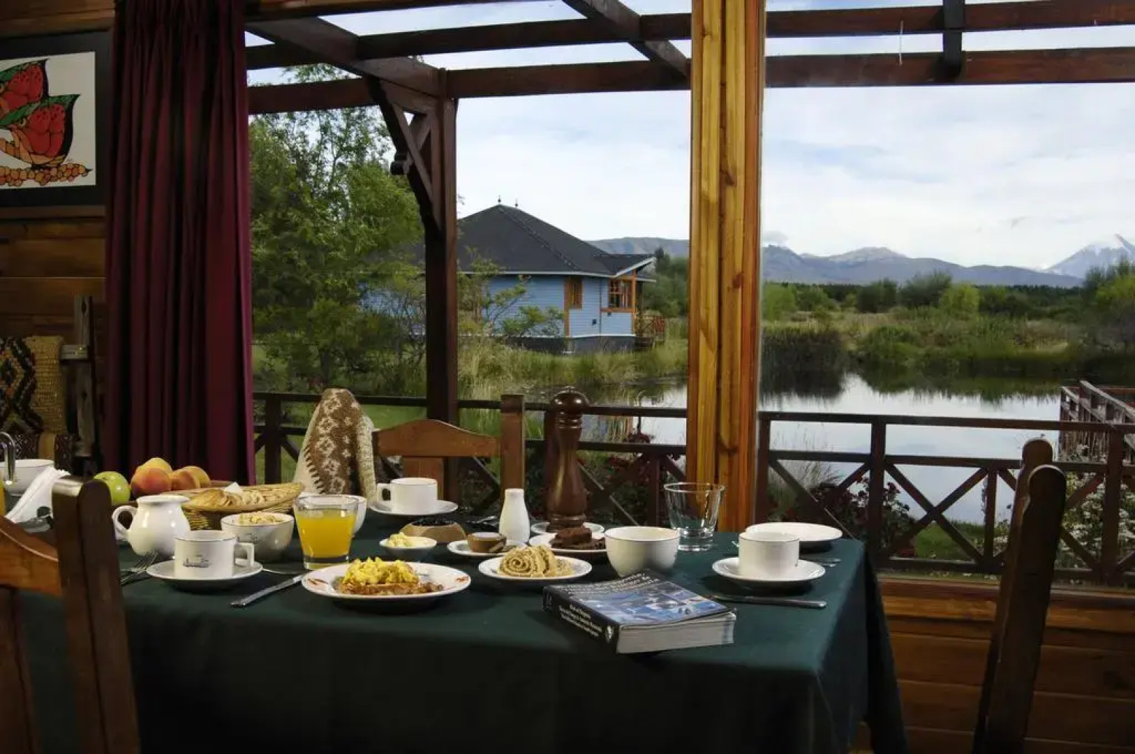 Spring Creek Lodge