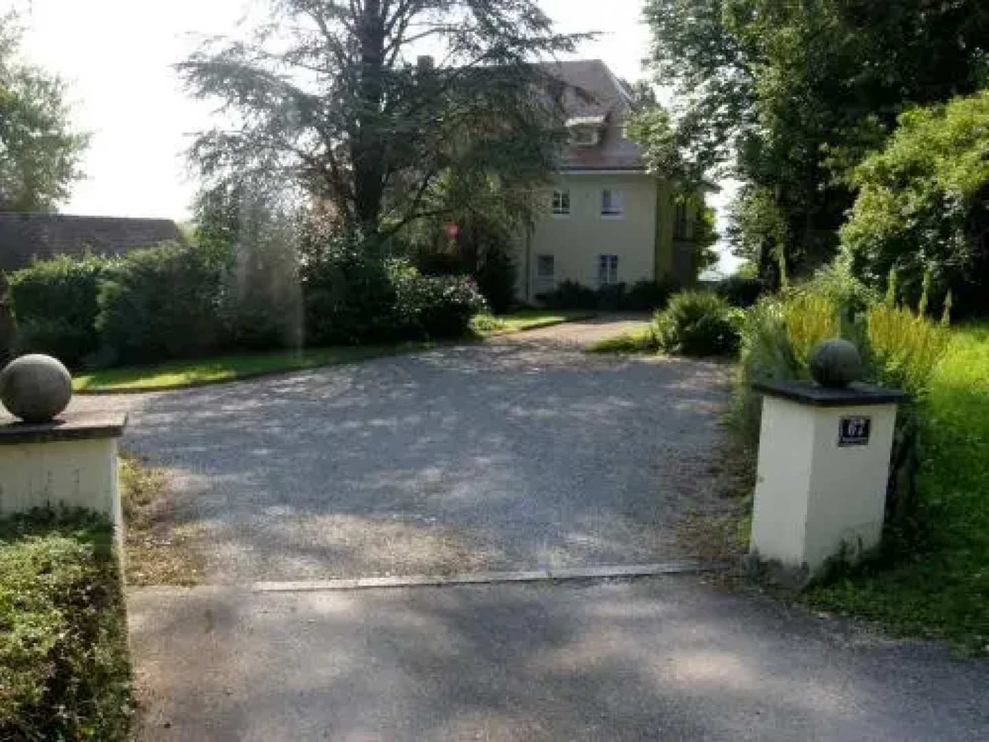Ferienwohnung Villa Hoyerberg