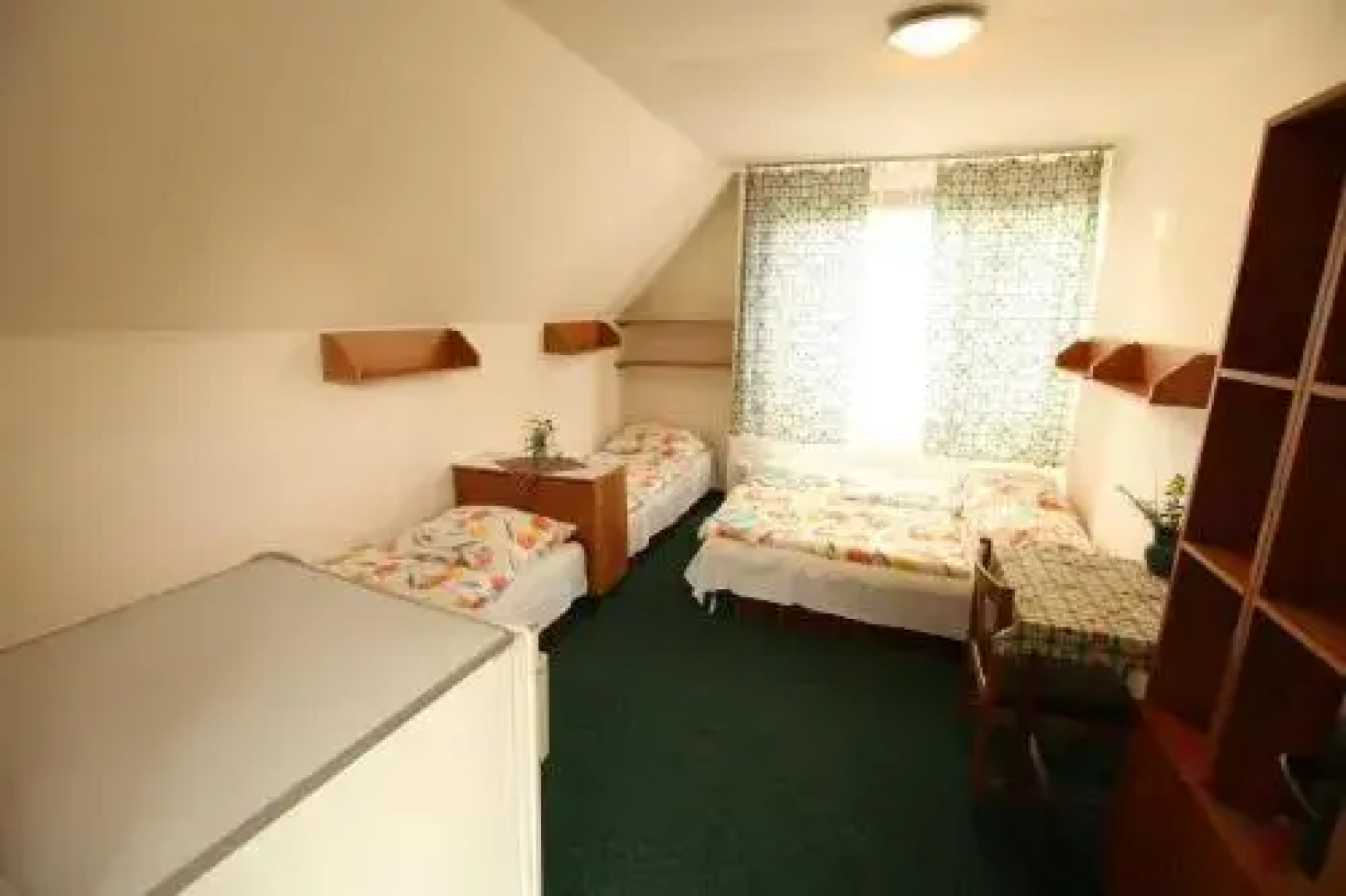 Rybářská Bašta Vikletice - Apartmány a bungalovy - Nechranická přehrada