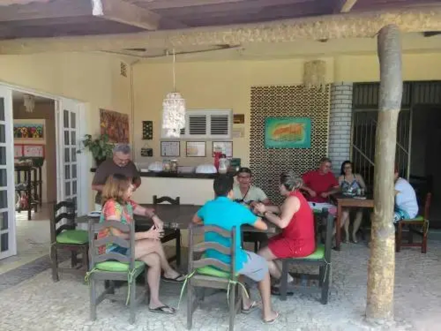 Preá Kite Village