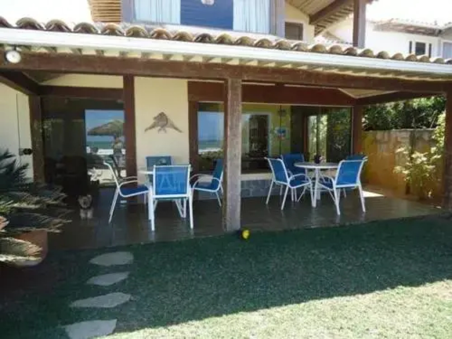 Casa Geribá