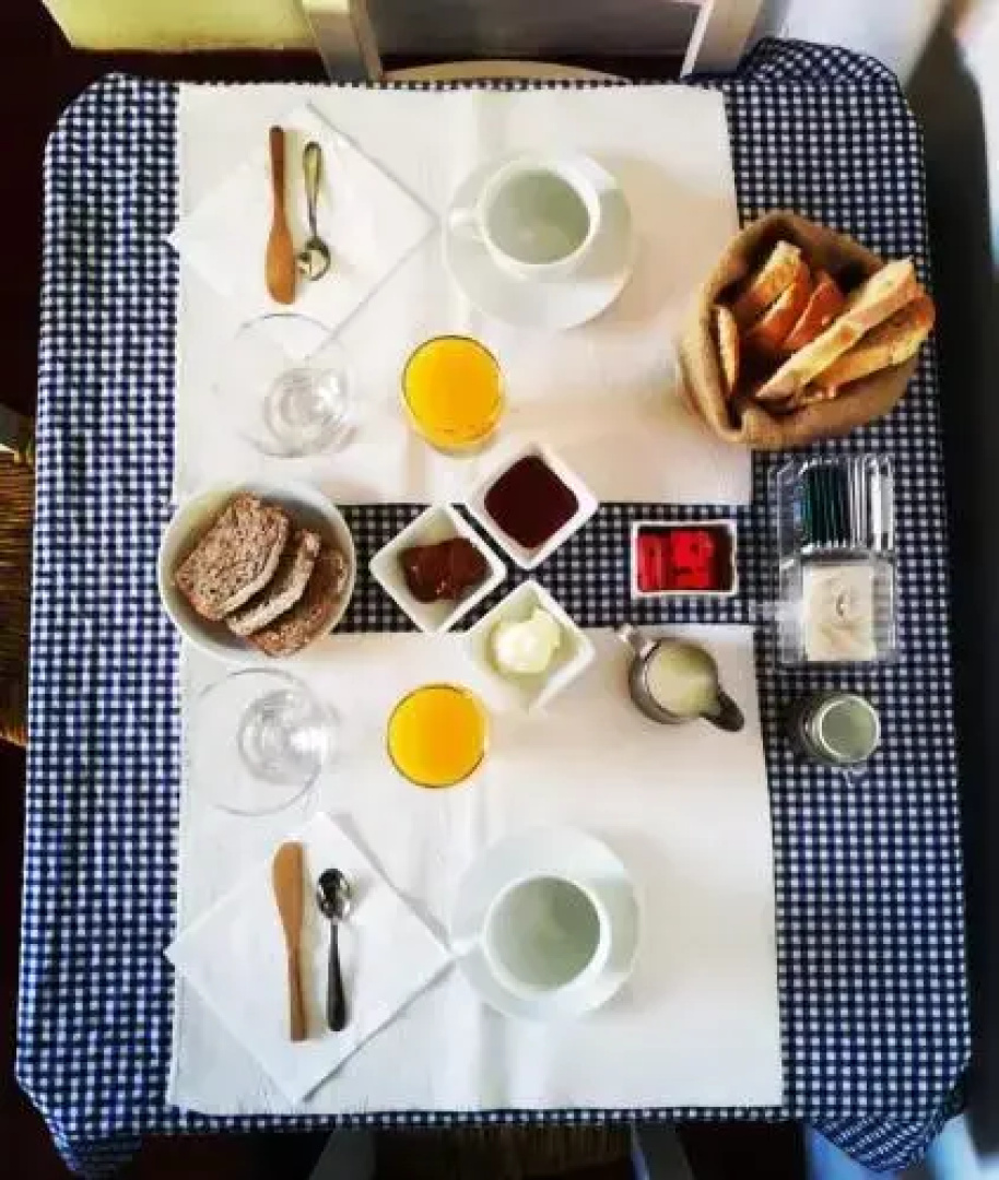Alma de Proa Bed & Breakfast