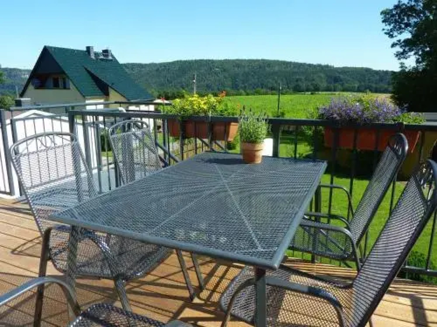 Ferienoase Lilienstein