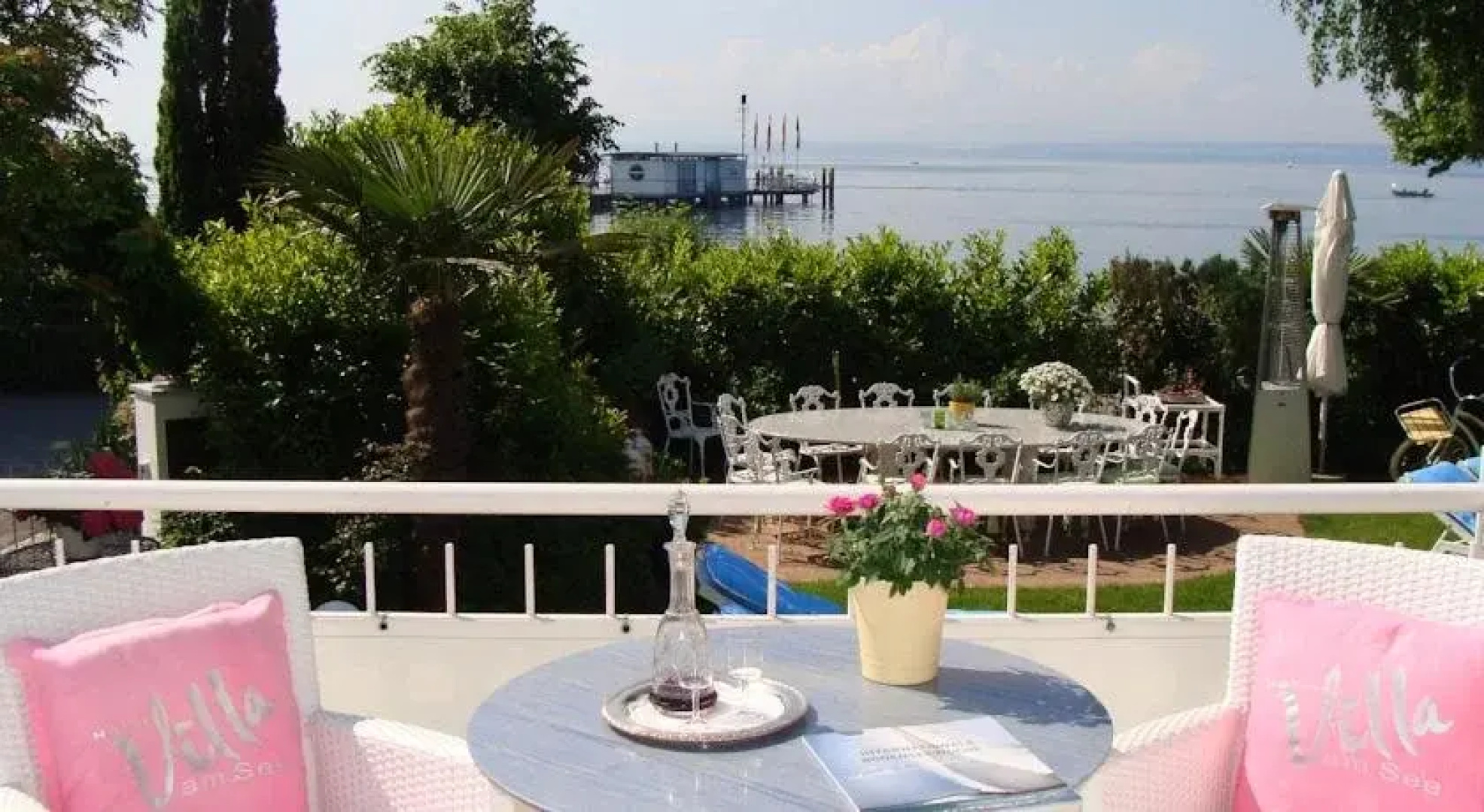 Boutique-Hotel Villa am See