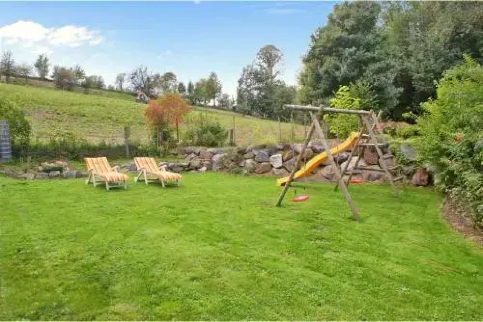 Holiday Home Gumprechtsfelden