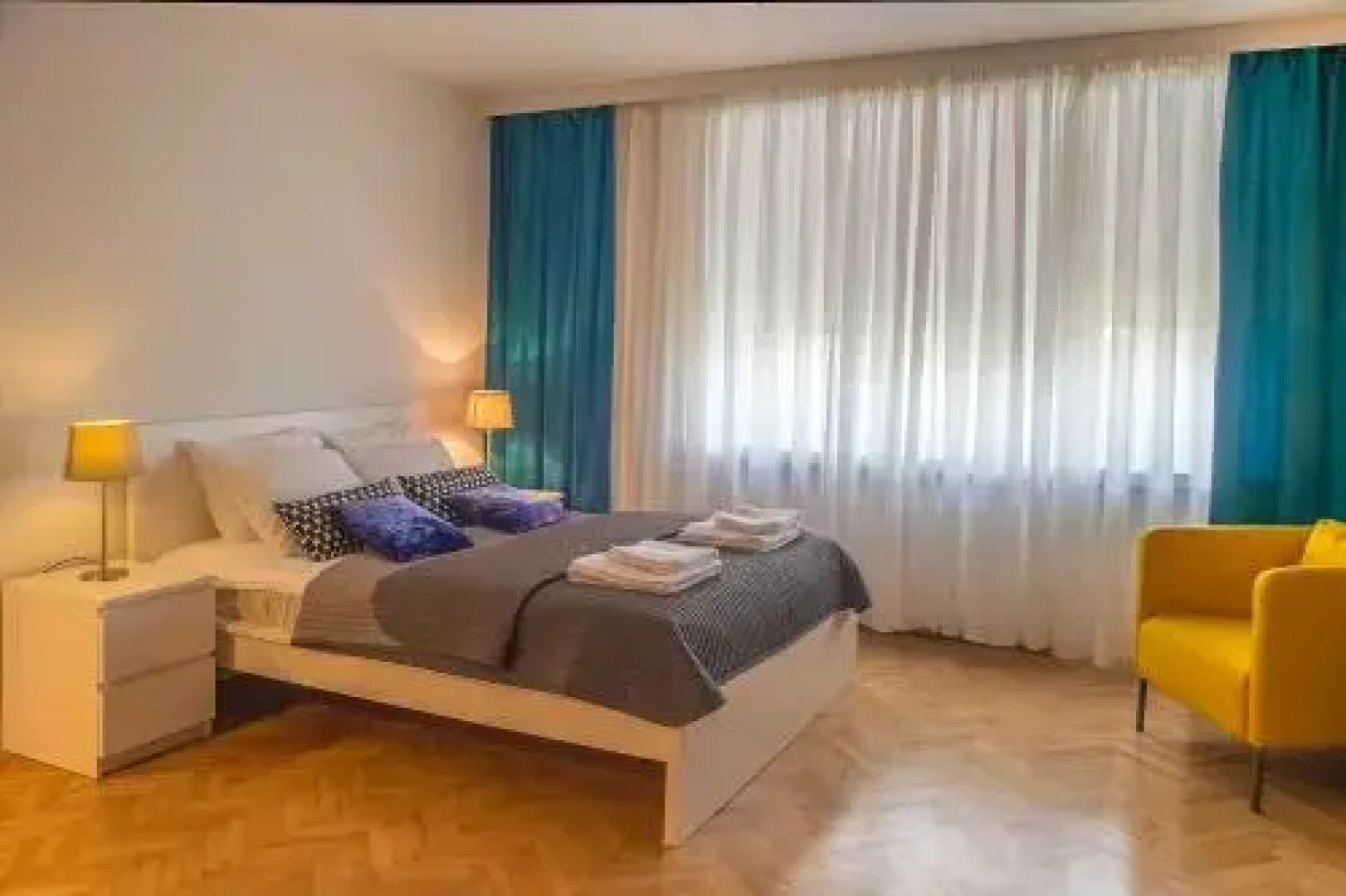 Puckapartments