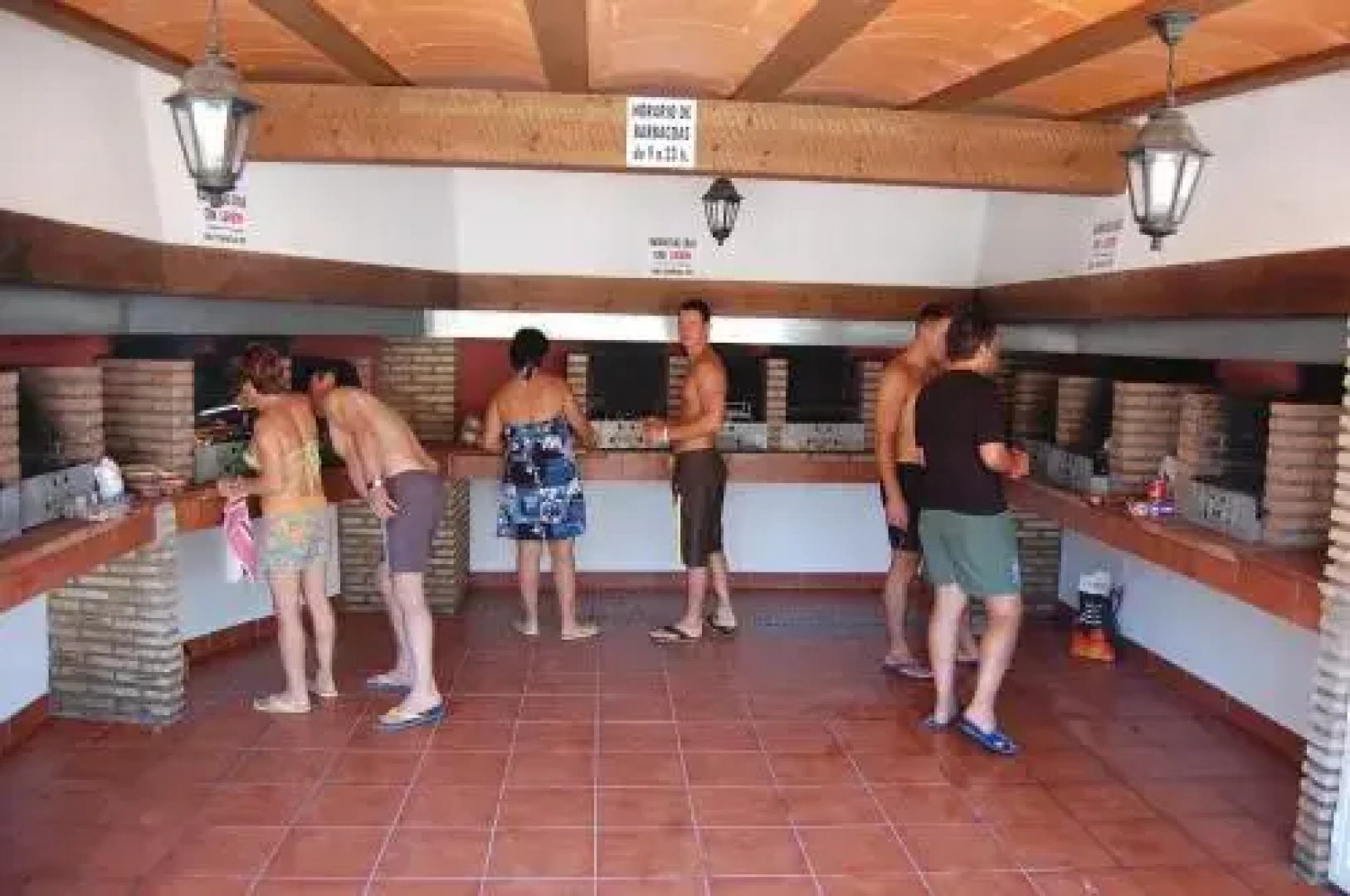 Bungalows Camping Caños de Meca