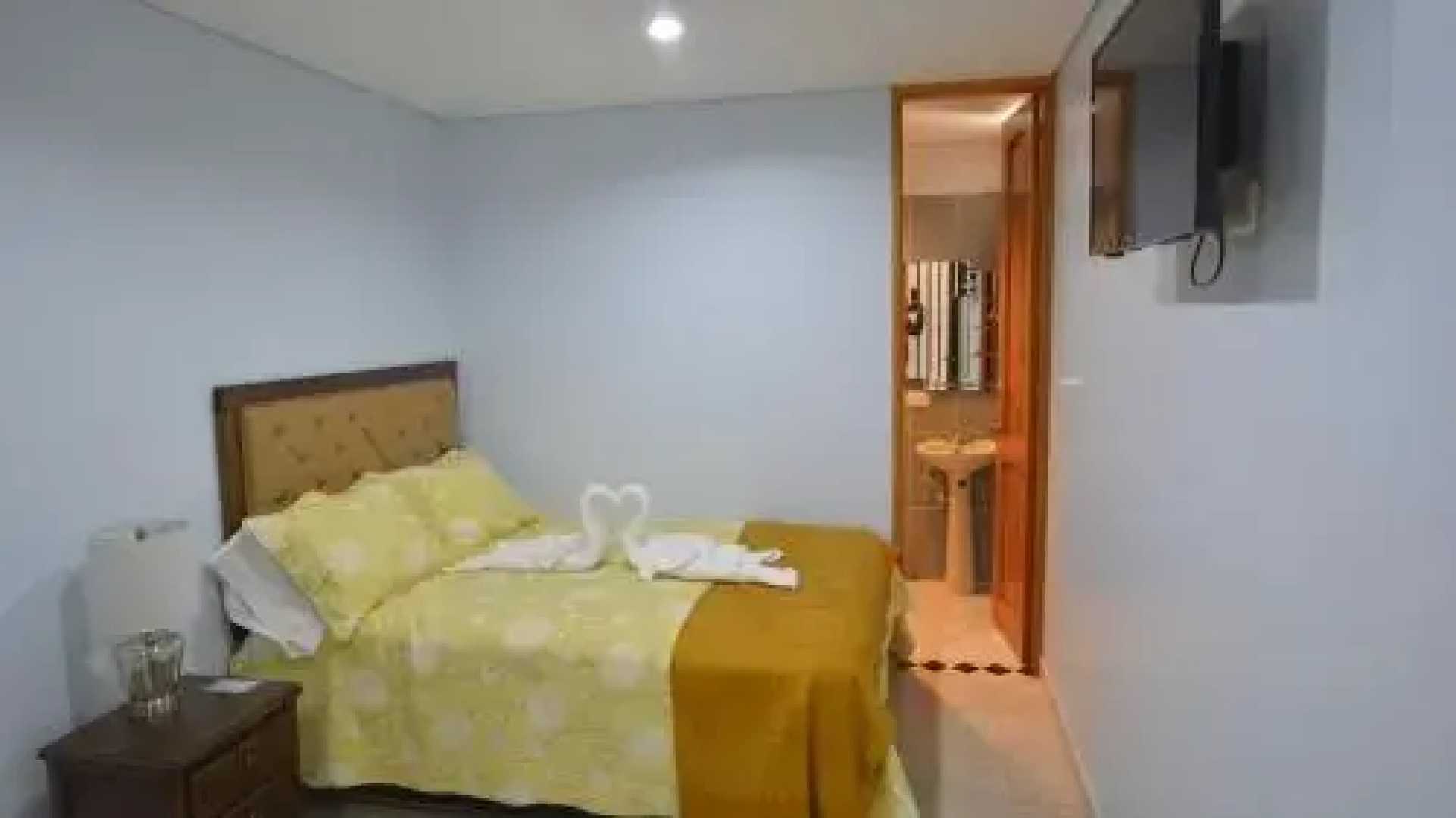 Hotel Brisas de Guatape