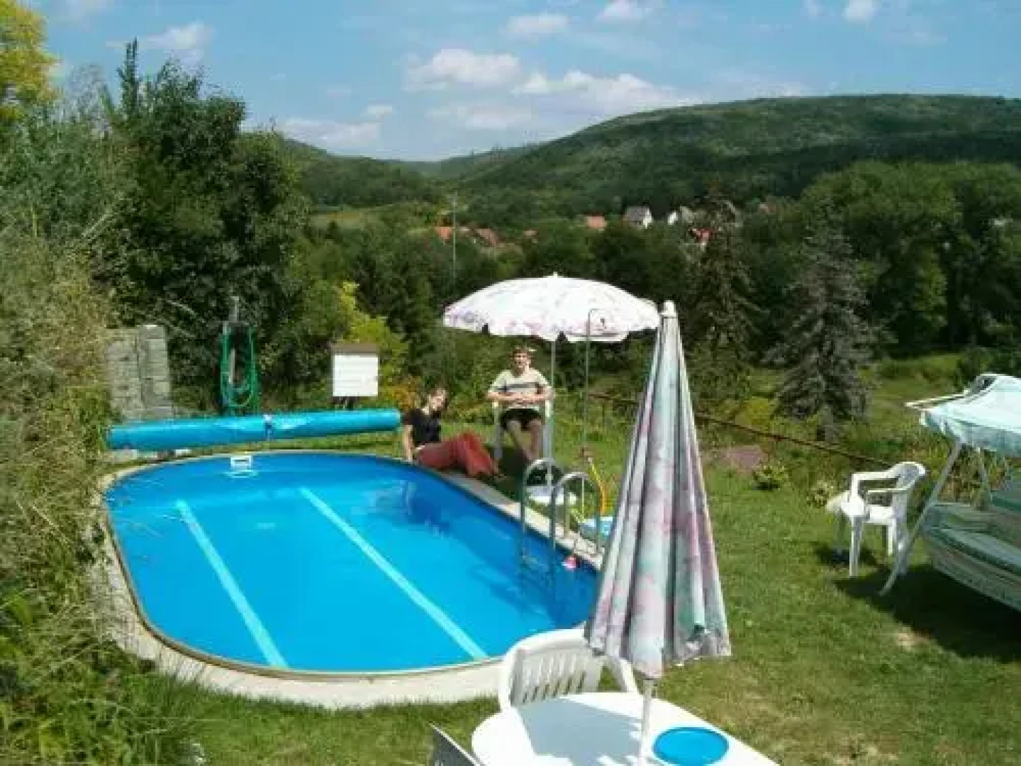 Malomkerék Vendégház 1.