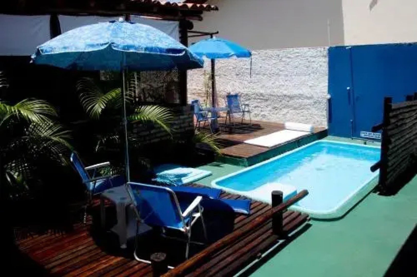Lua Mansa Pousada