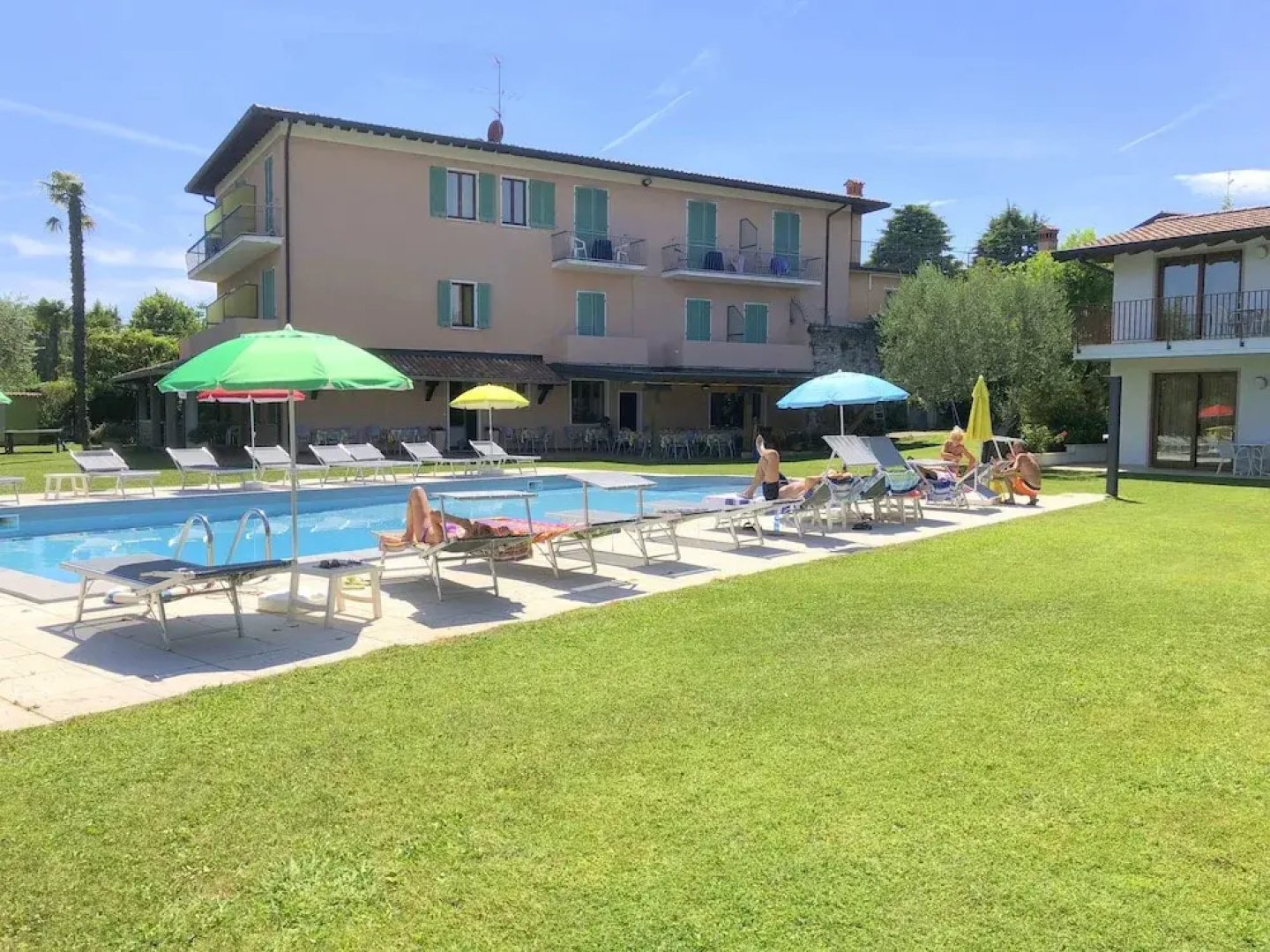 Albergo Residence Molino