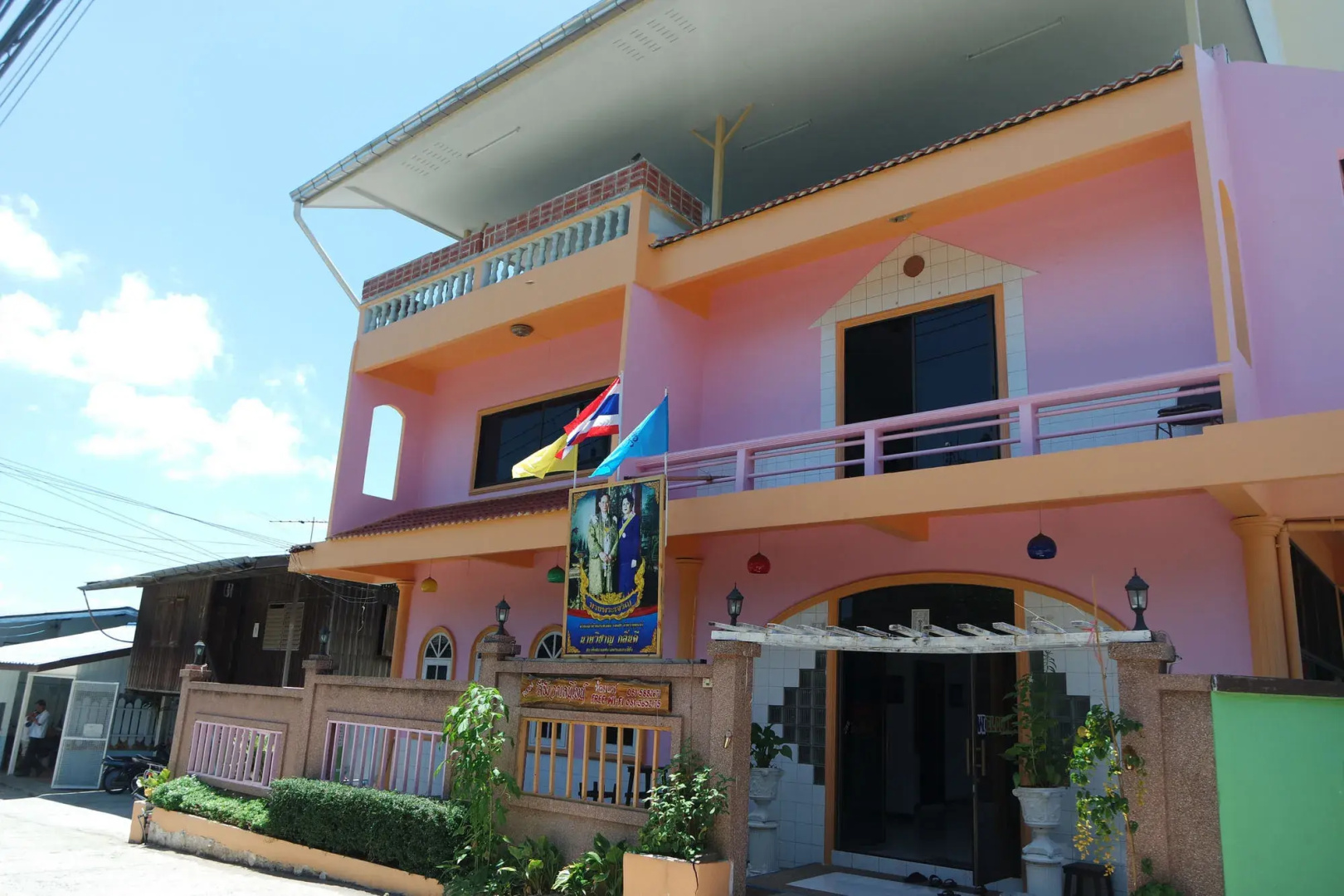 Valentine Home Koh Sichang