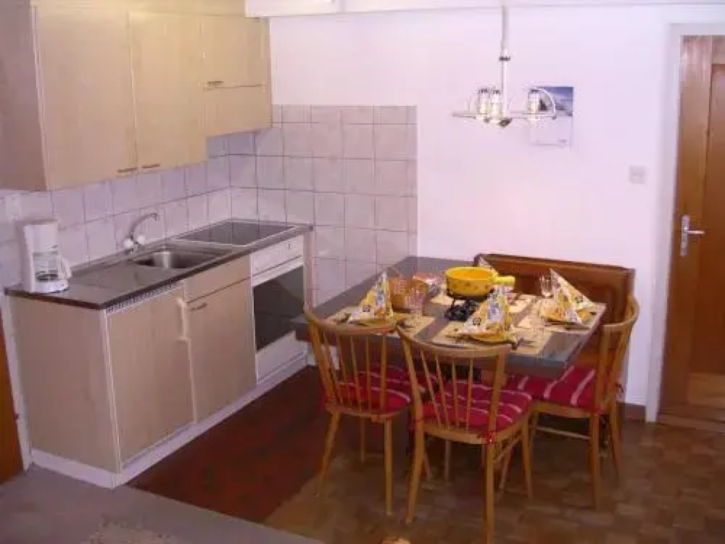 Ferienwohnung Tschudiboden