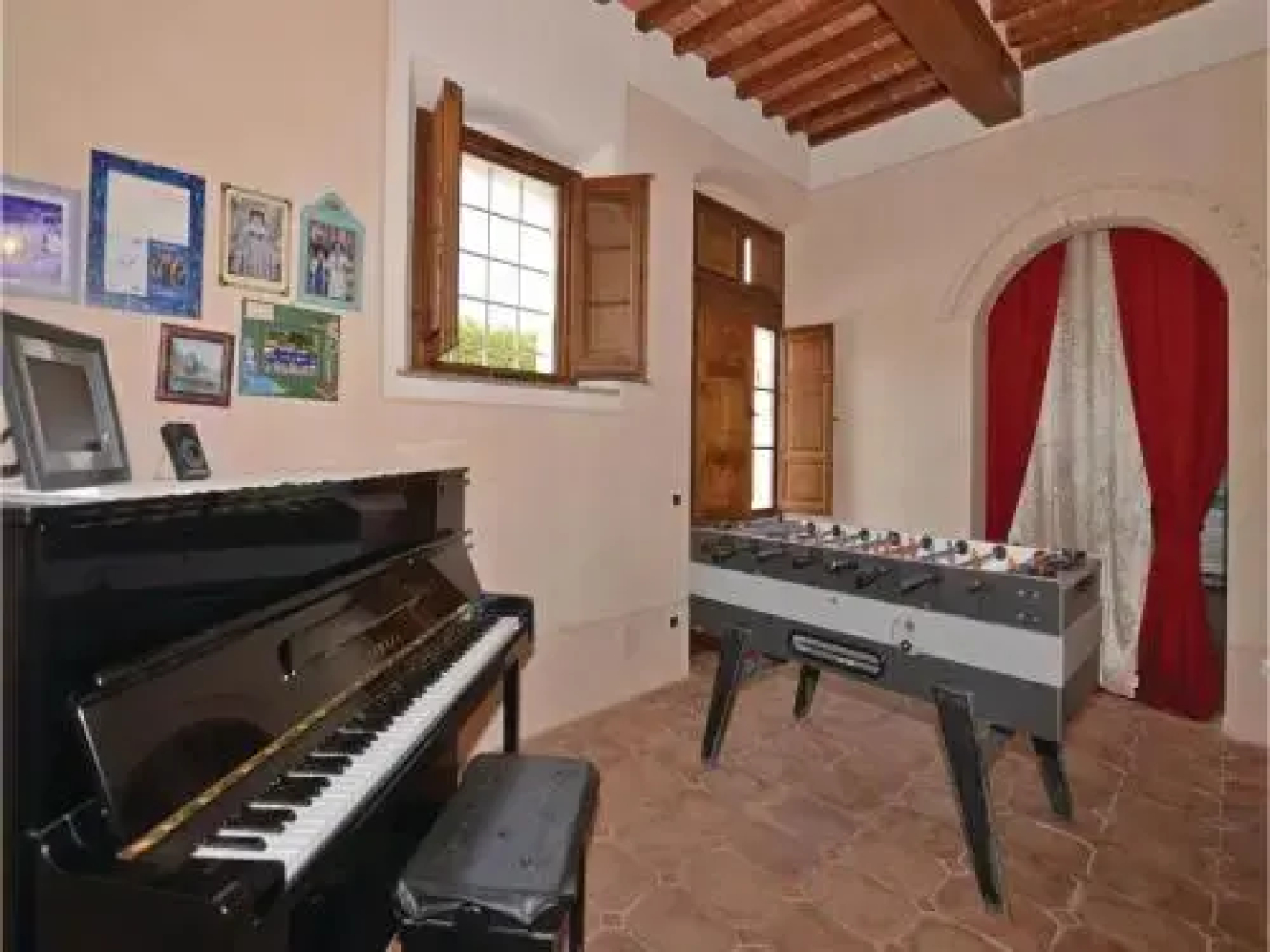Casa Rossa