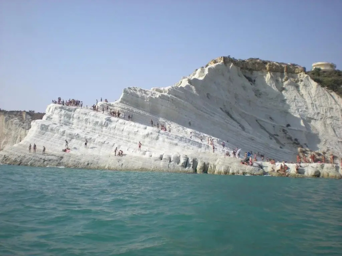 Un Tuffo alla Scala dei Turchi