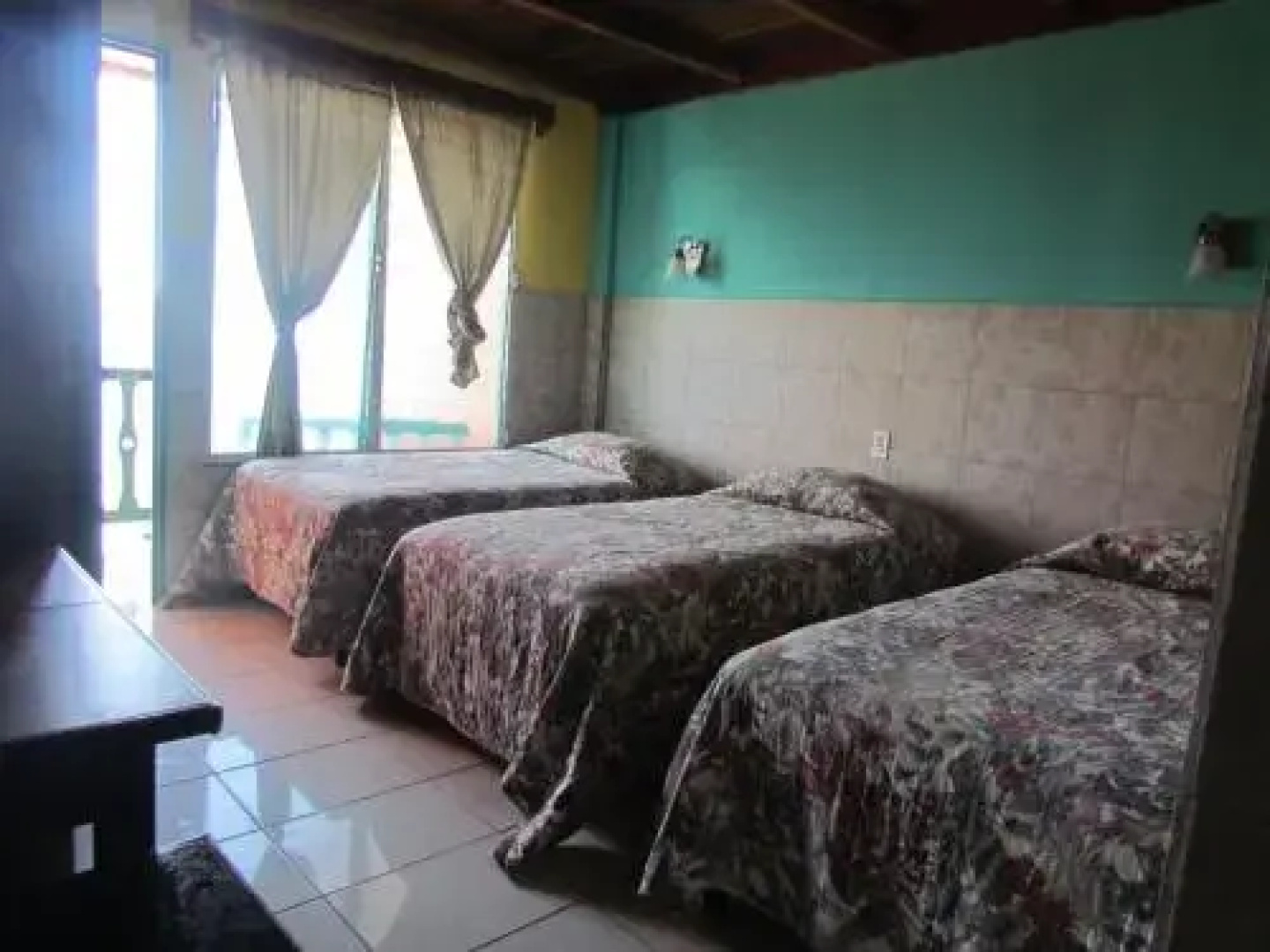 Hotel Mirador del Lago