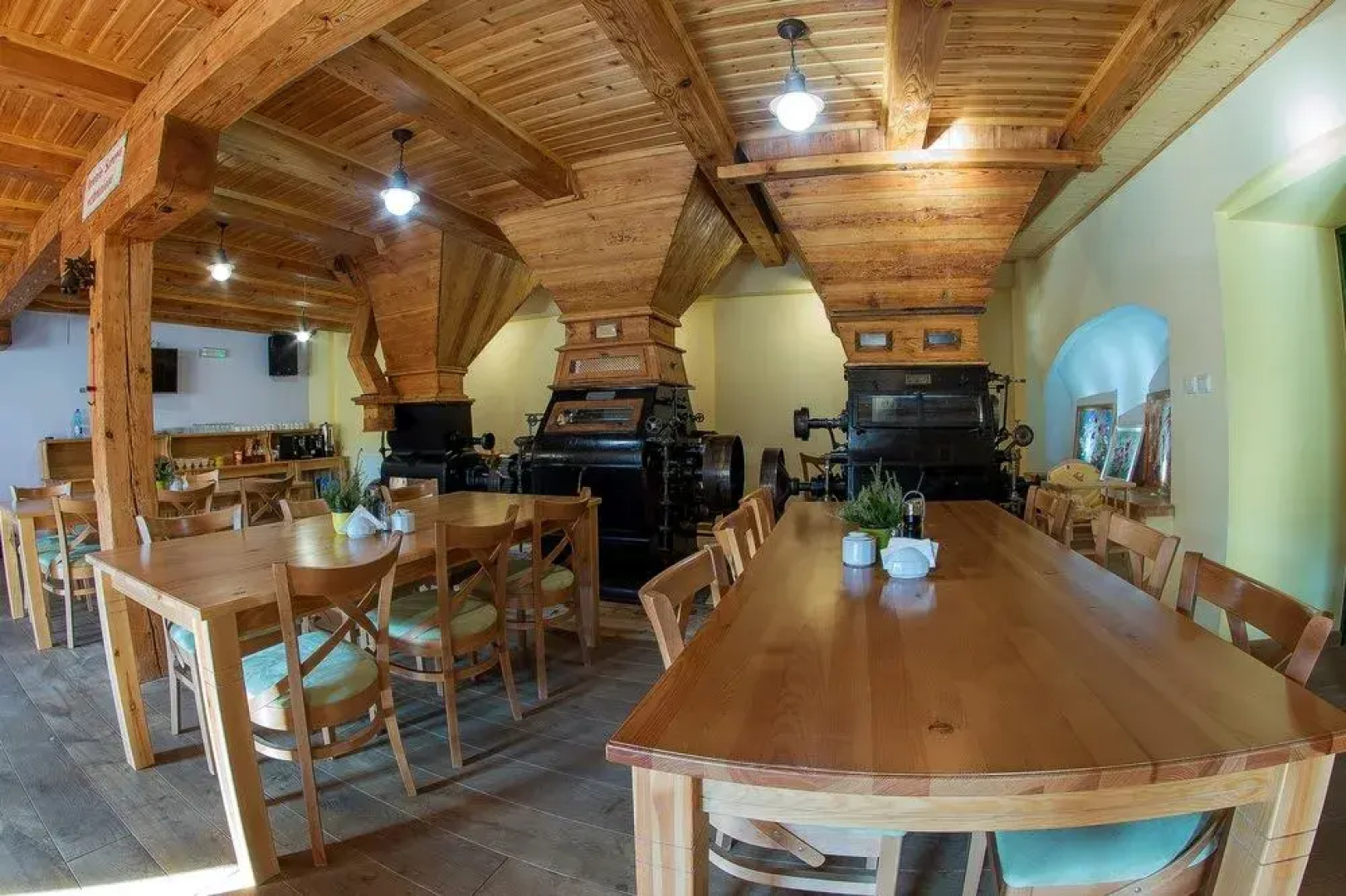 Młyn Wielisław Agroturystyka i Restauracja