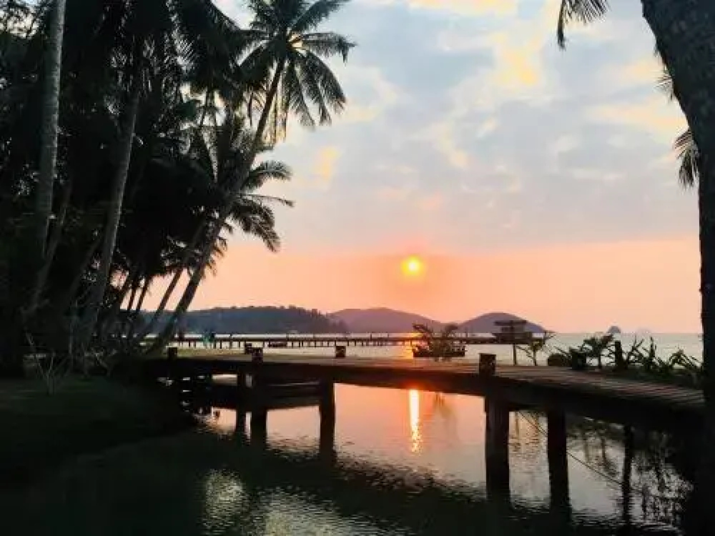 Koh Mak Resort